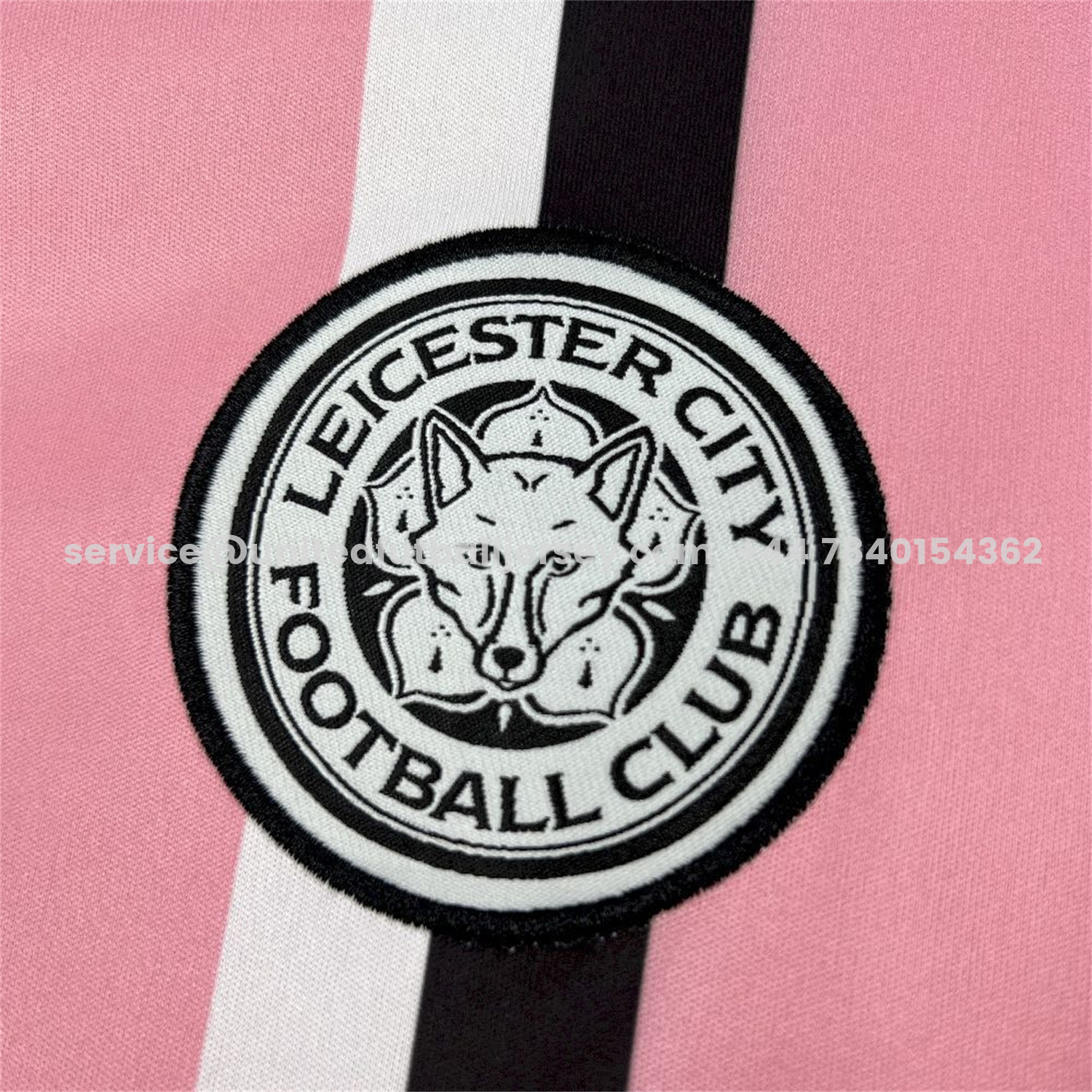 unitedfutballjersey-Leicester City 25-26 Away Jersey - Fans Version