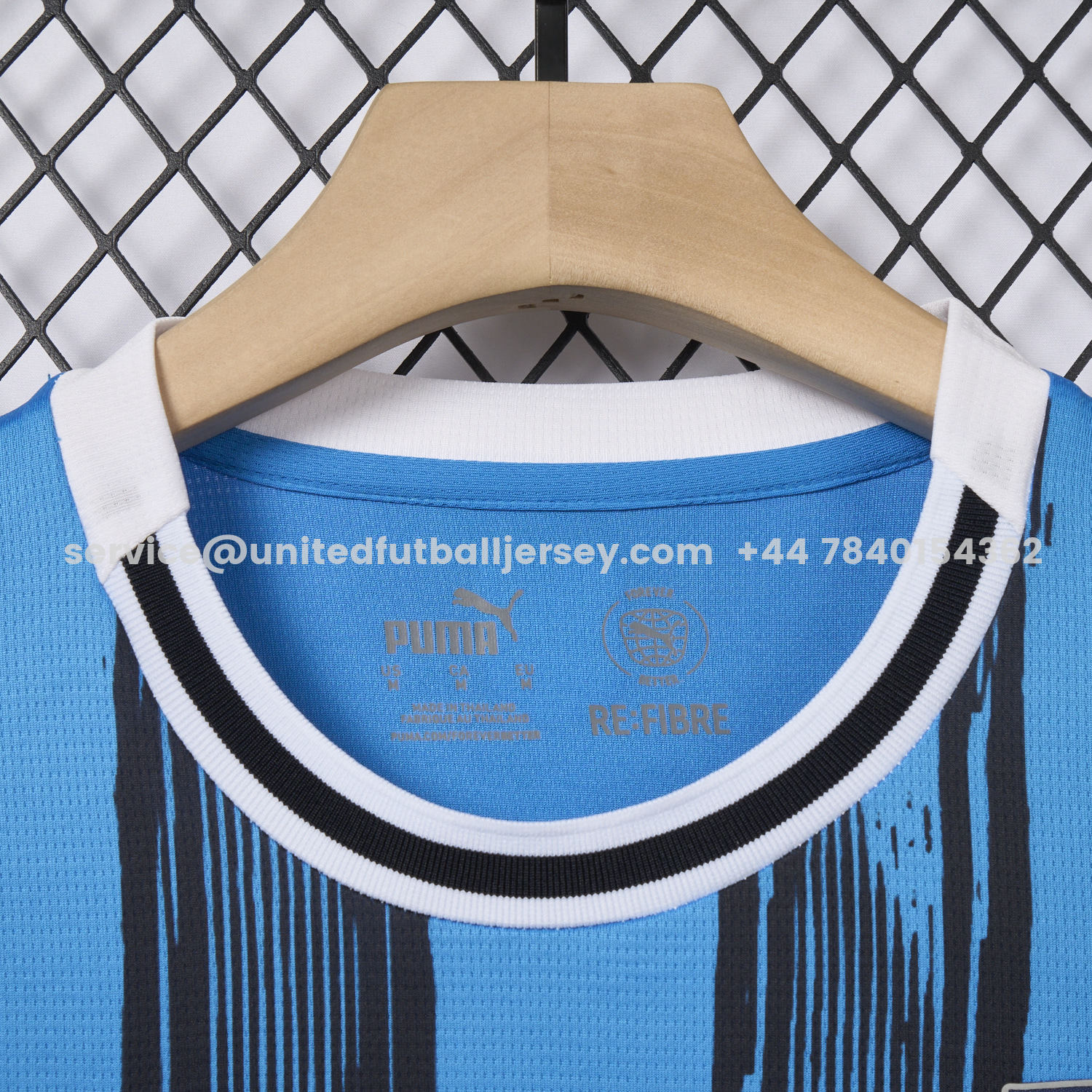 unitedfutballjersey-FC Heidenheim 25-26 Away Jersey - Fans Version