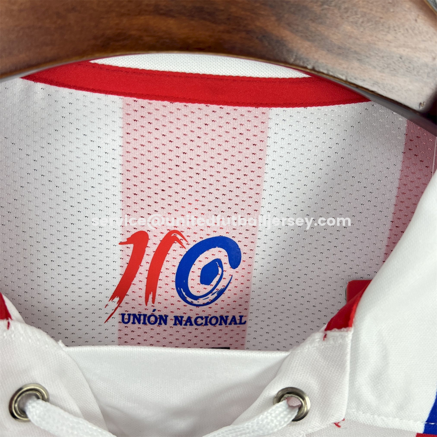 unitedfutballjersey-Retro Chivas de Guadalajara 2016-17 110-Years Anniversary Long Sleeves Jersey