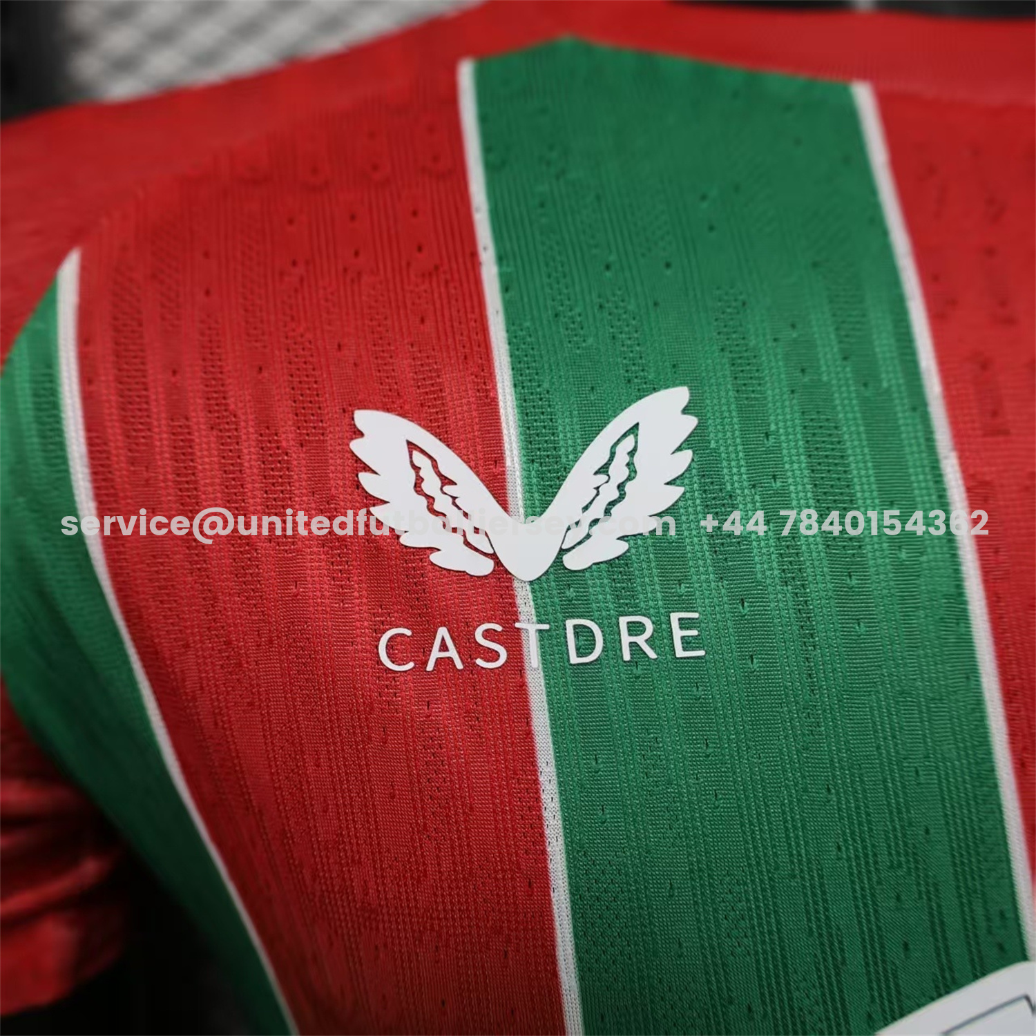 unitedfutballjersey-Al-Ettifaq FC 25-26 Away Jersey - Player Version