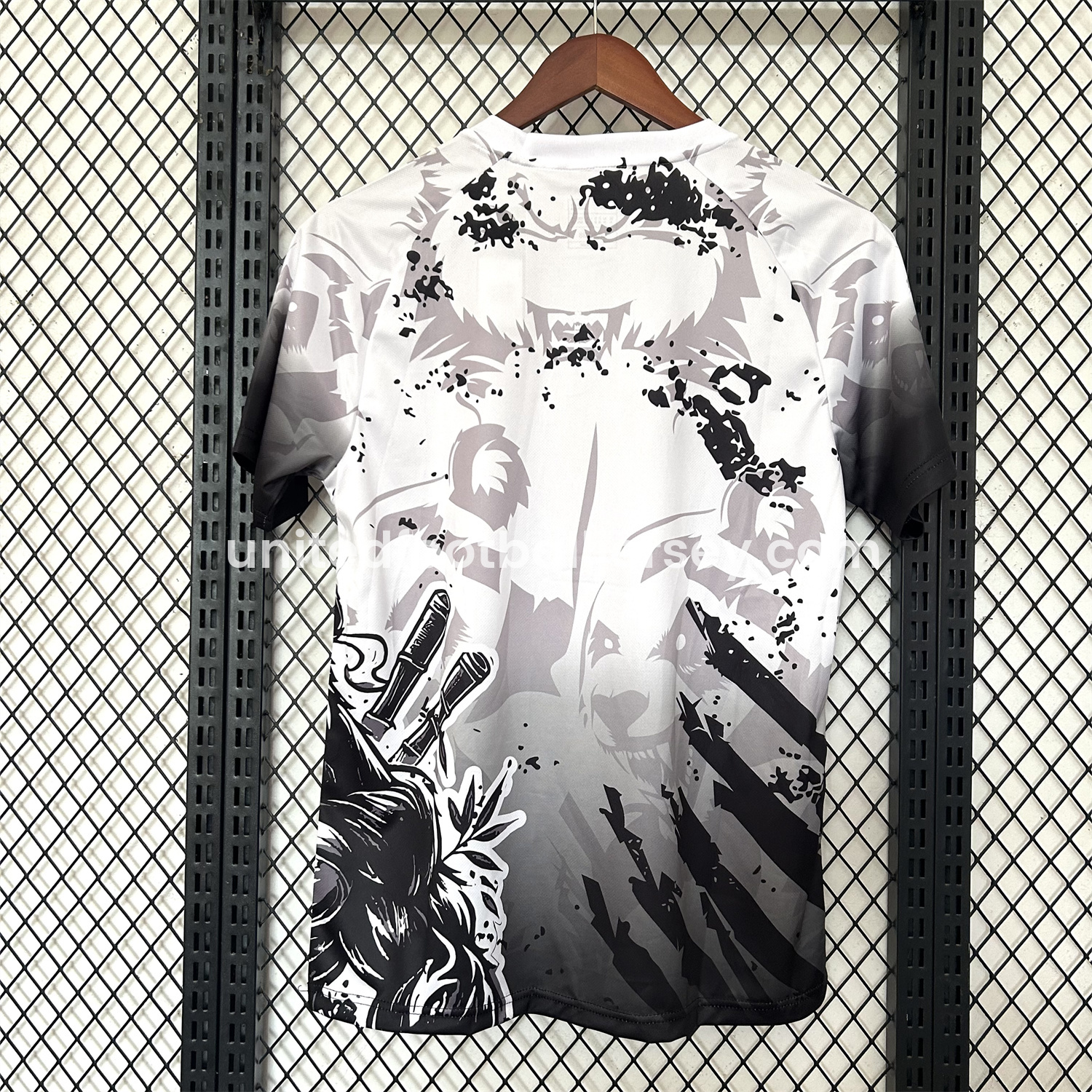 unitedfutballjersey-Japan 25-26 Arte Vetor Panda Special Edition Jersey - Fans Version