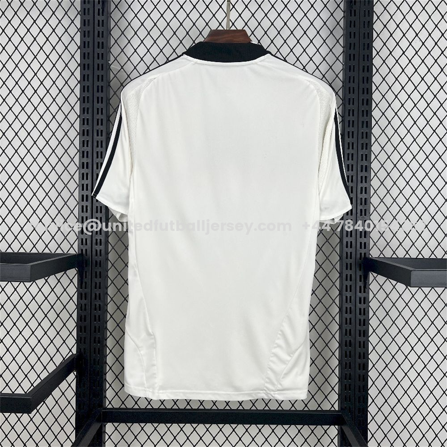 unitedfutballjersey-Retro Germany 2008 Home Jersey