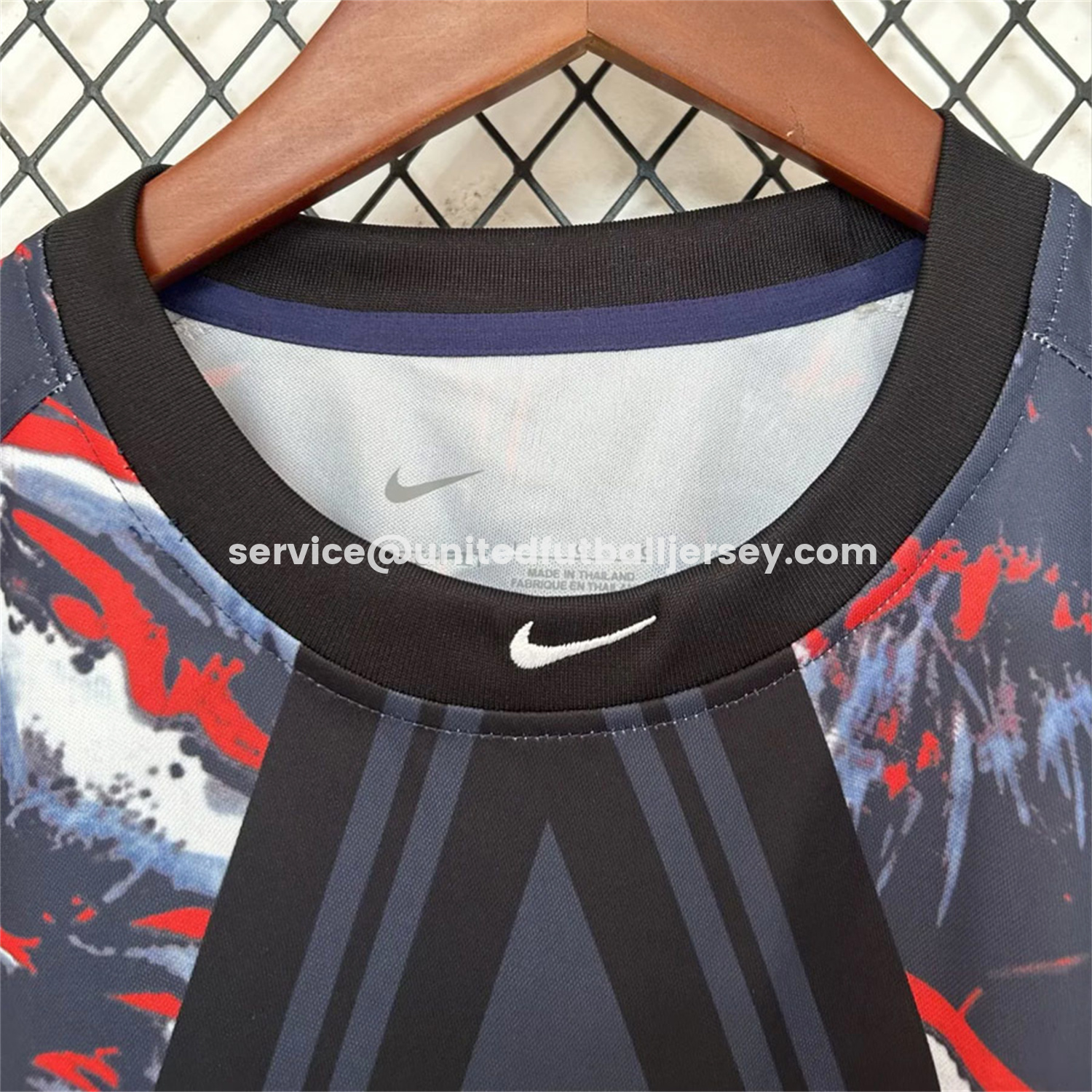 unitedfutballjersey-England 2026 Hollywood Special Jersey - Fans Version