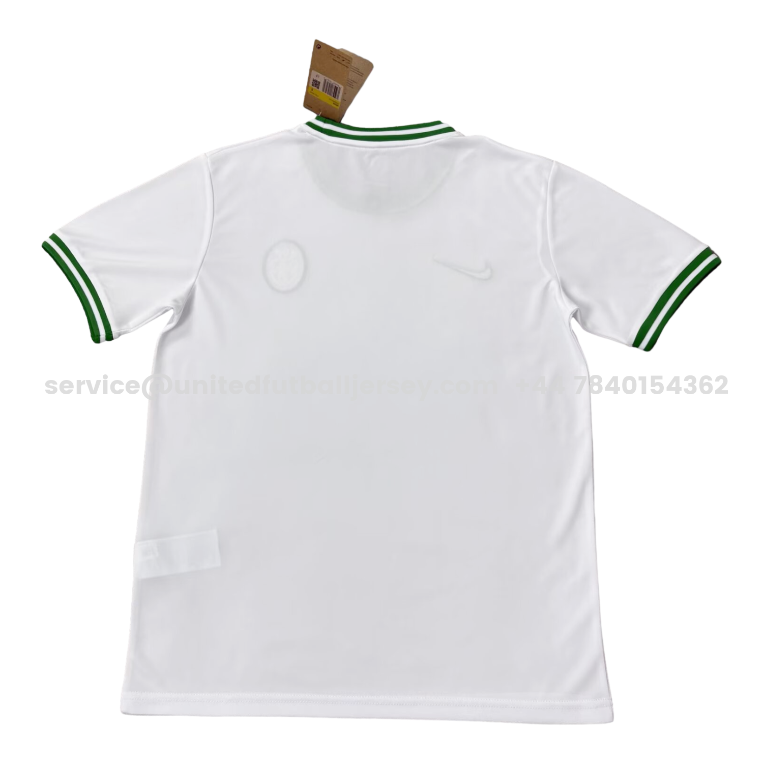 unitedfutballjersey-Sporting CP 25-26 White Special Jersey - Fans Version