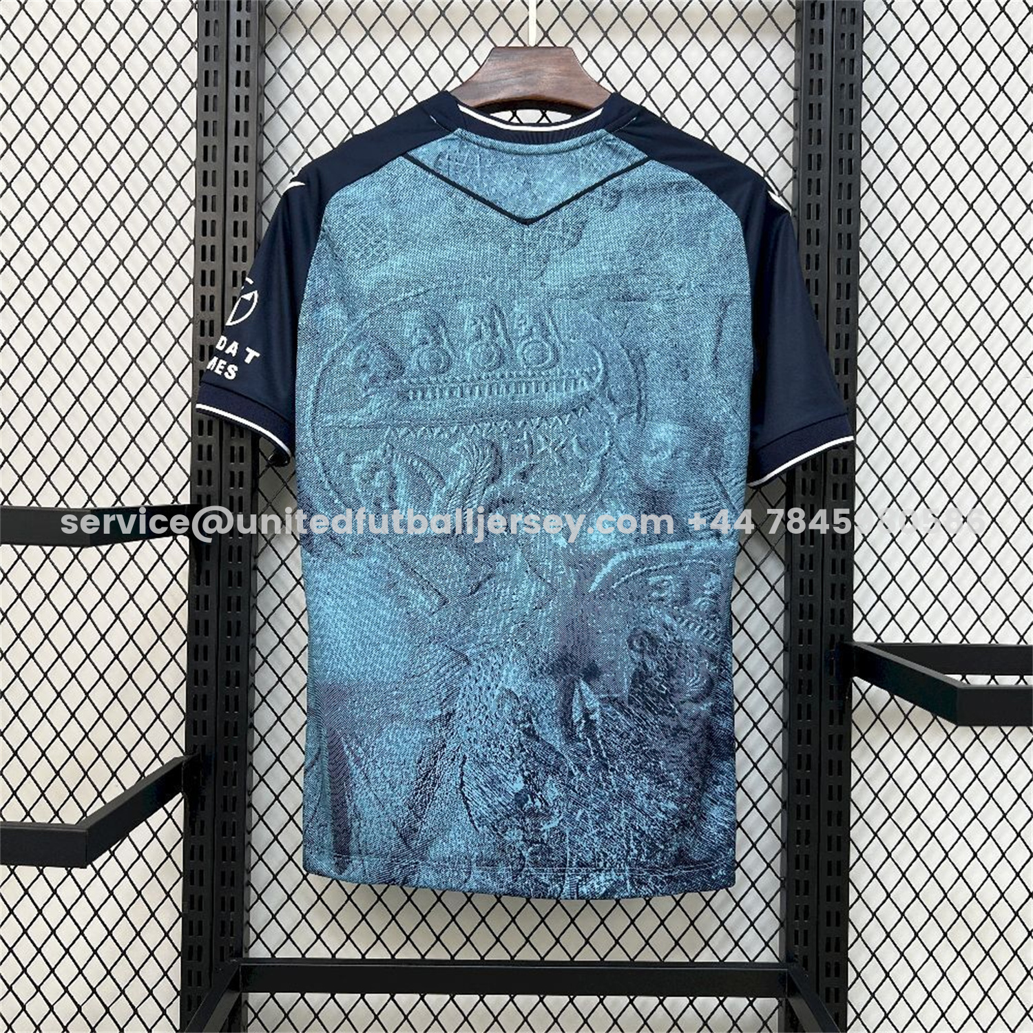 unitedfutballjersey-Cádiz Cadiz 25-26 Third Jersey - Fans Version