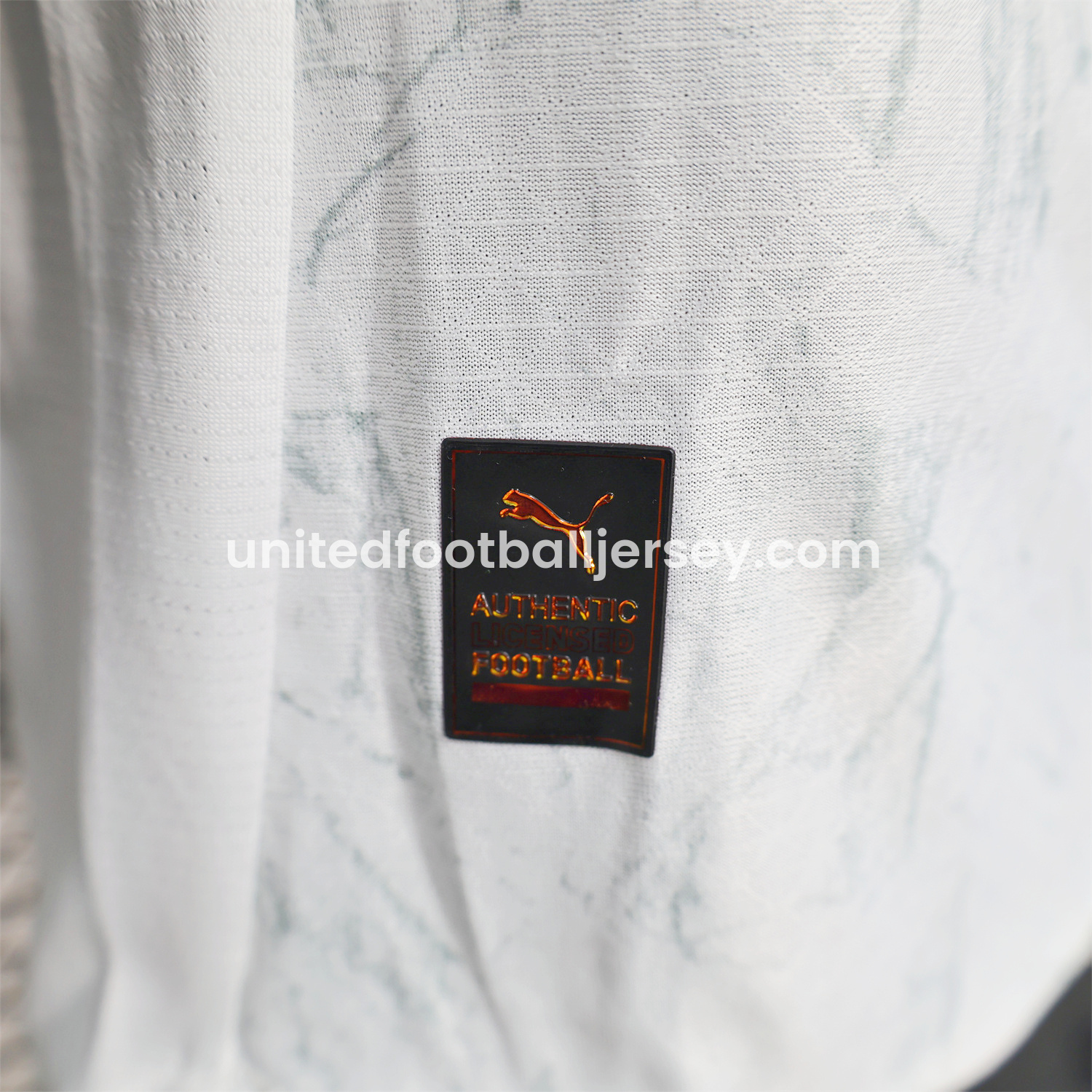 unitedfutballjersey-Manchester City 25-26 Away Jersey (Leaked Version) - Player Version