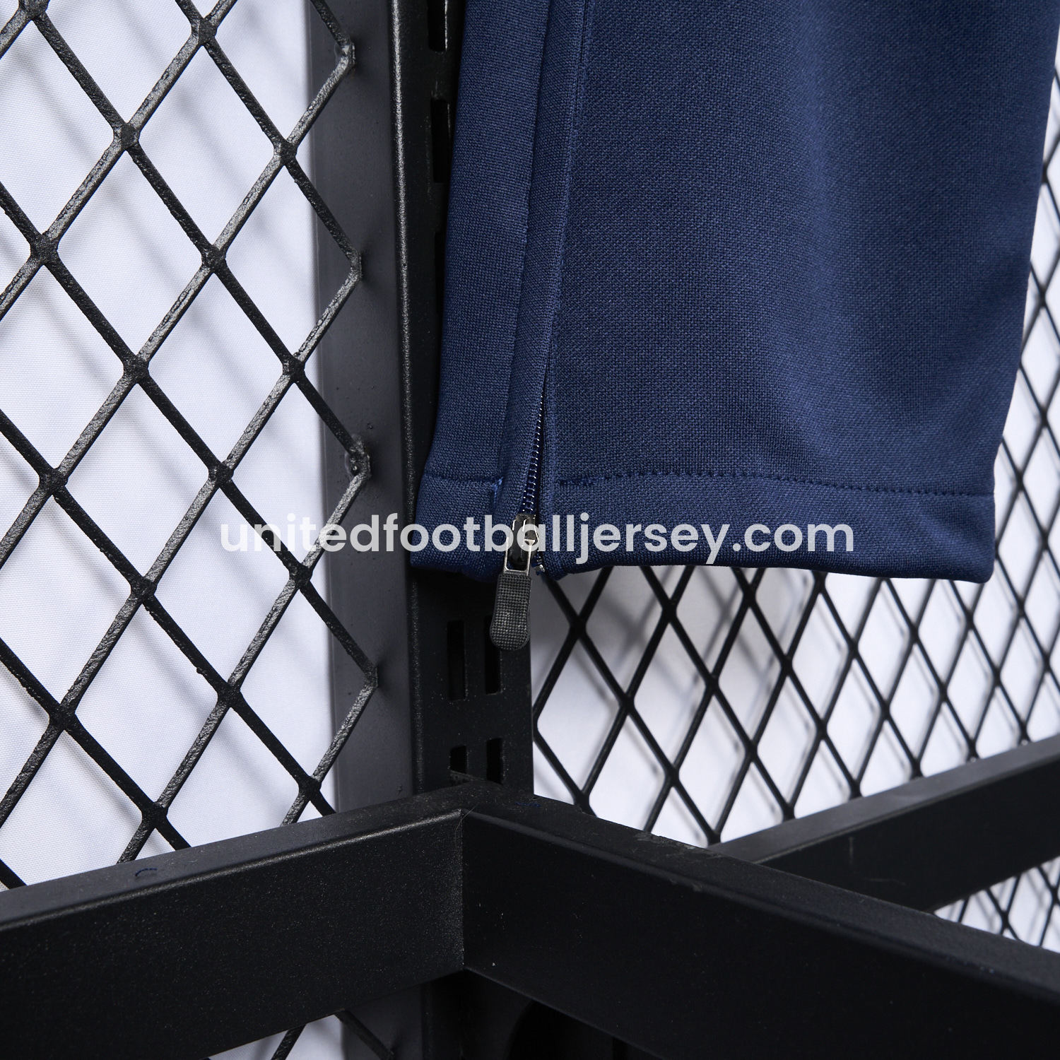 unitedfutballjersey-Real Madrid 24-25 Deep Blue Training Pants - Player Version