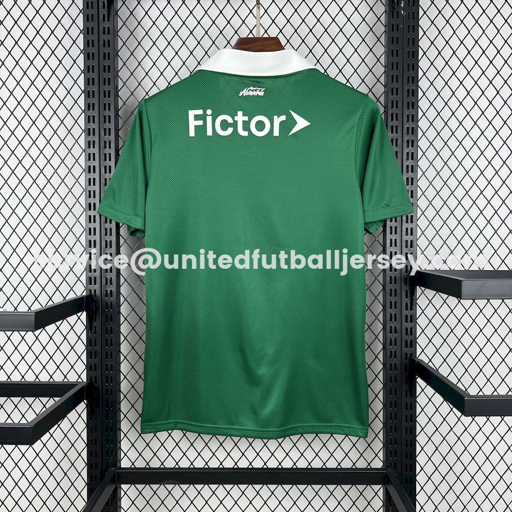 unitedfutballjersey-Palmeiras 25-26 Avanti Commemorative Jersey - Fans Version