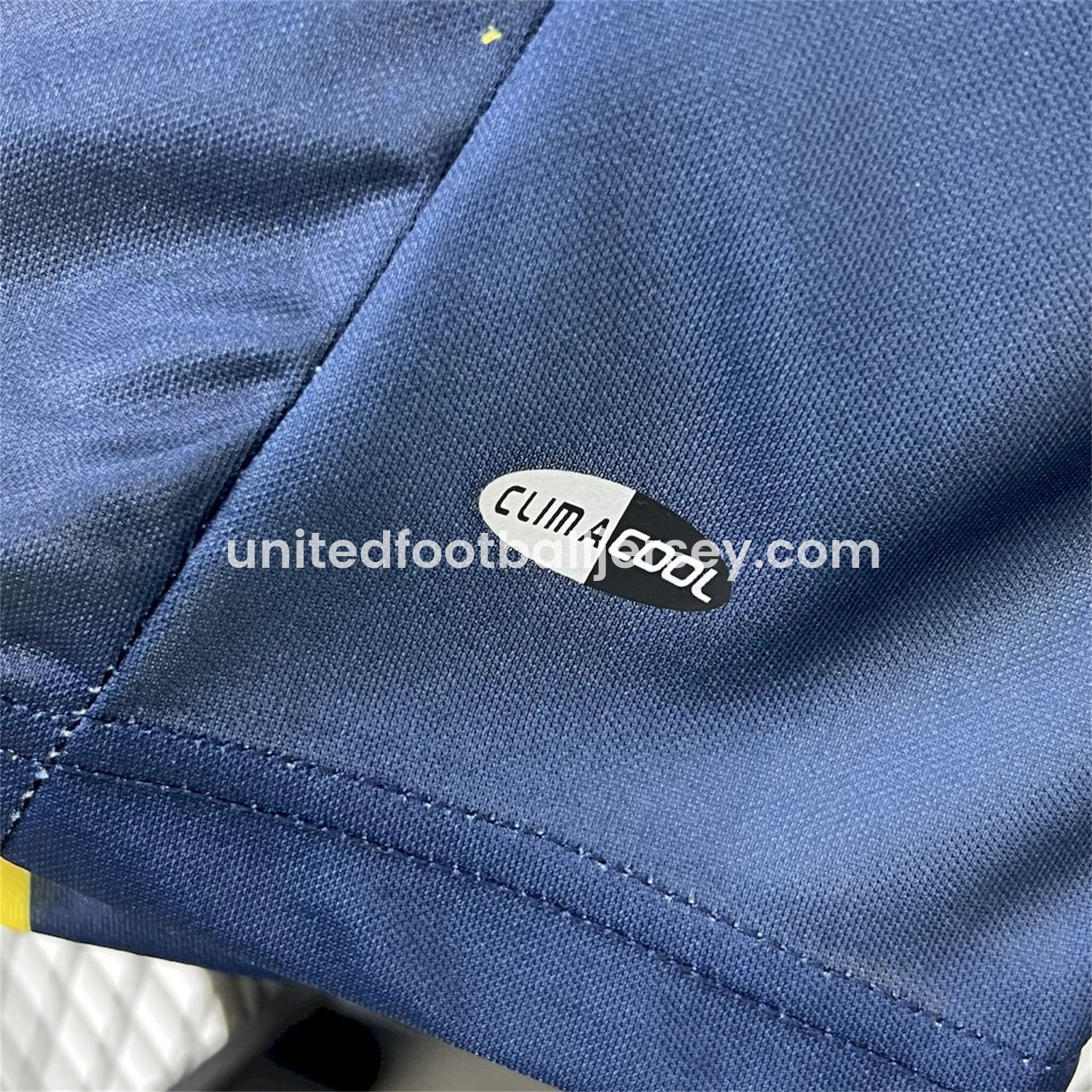 unitedfutballjersey-Retro Fenerbahce 2007-08 Home Jersey