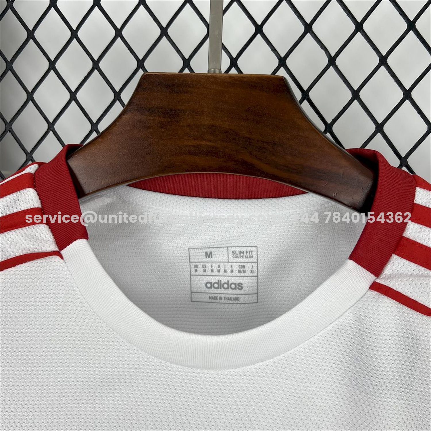 unitedfutballjersey-Sevilla 25-26 Home Special Jersey - Fans Version