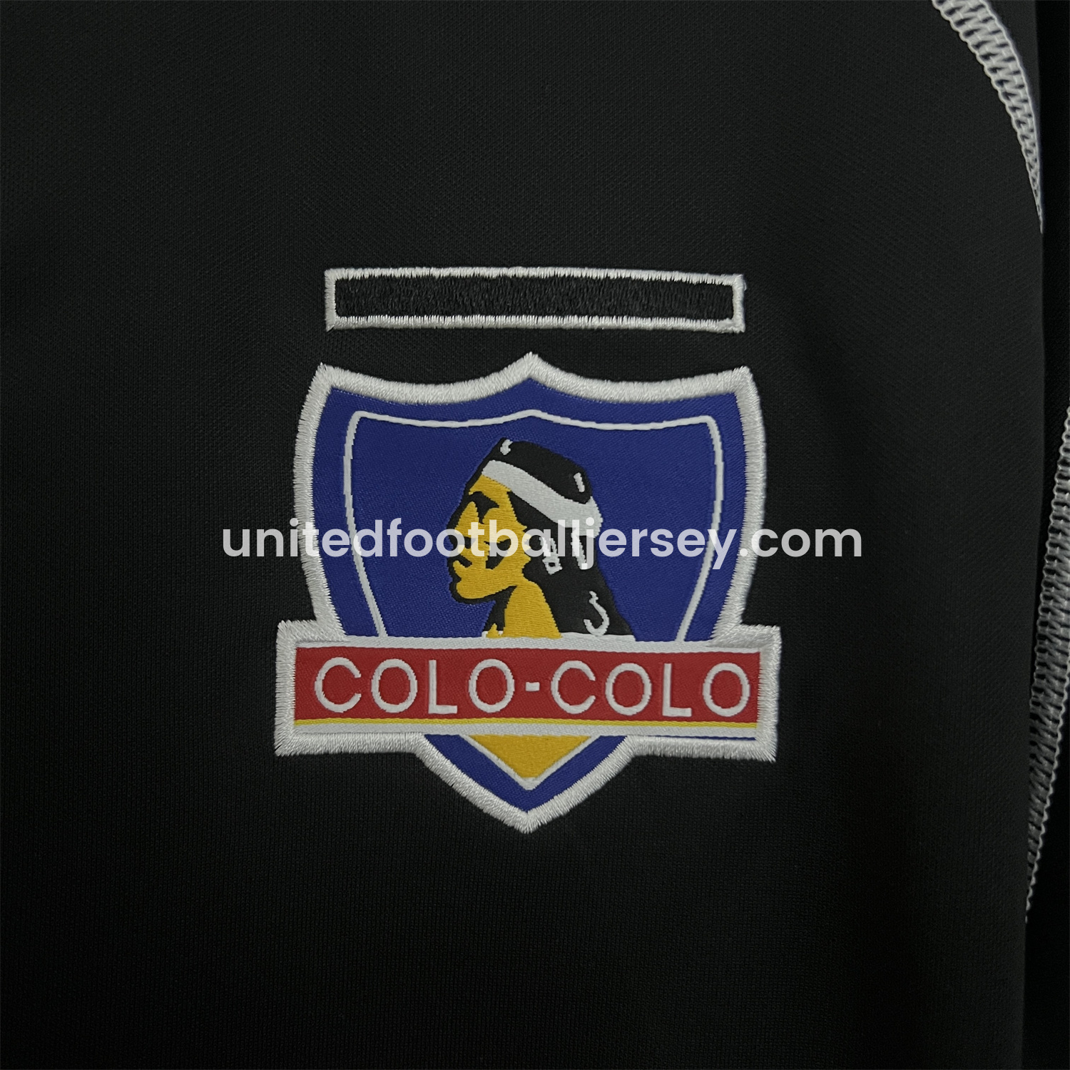 unitedfutballjersey-Retro Colo Colo 2003 Away Jersey