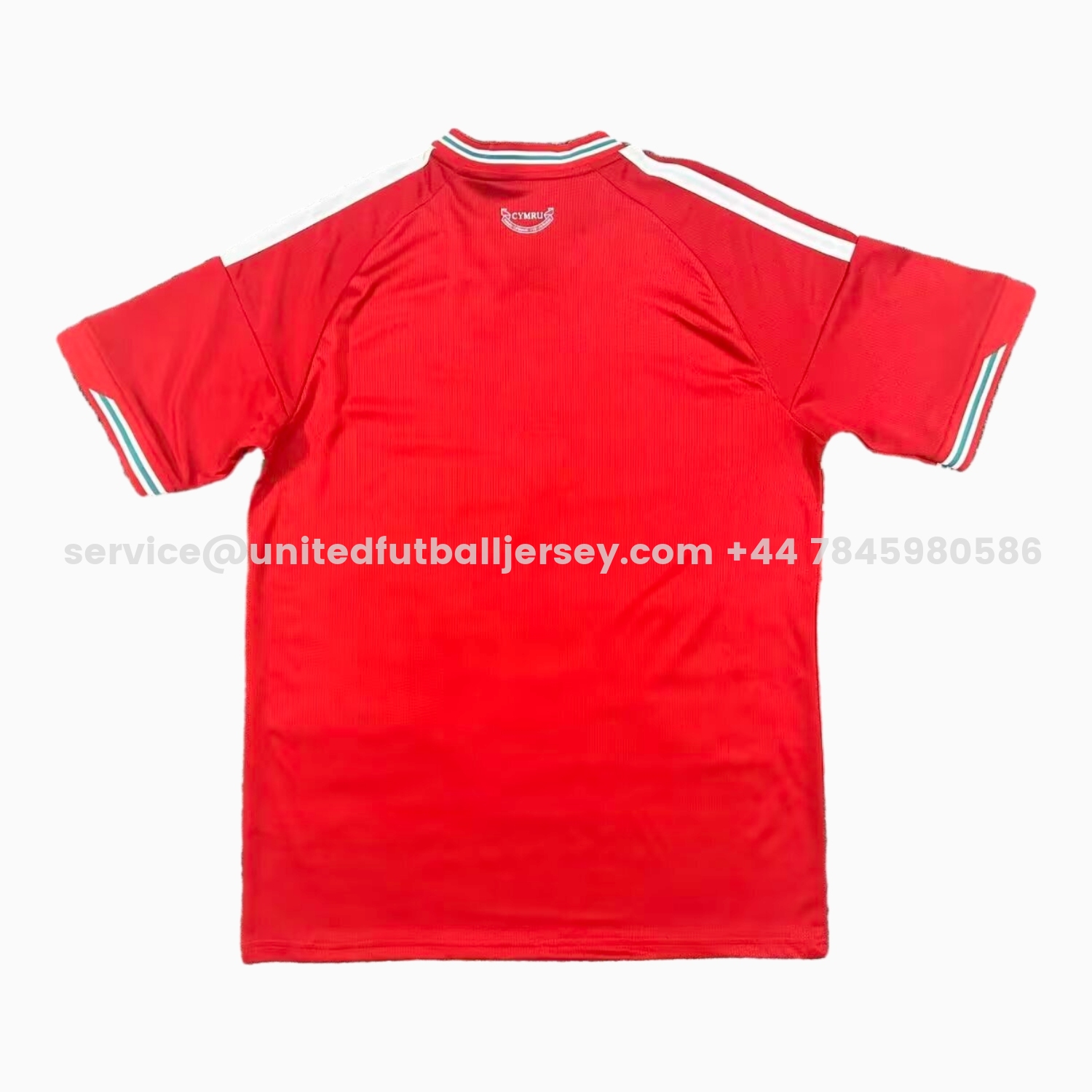 unitedfutballjersey-Wales 2026 Home Jersey - Fans Version