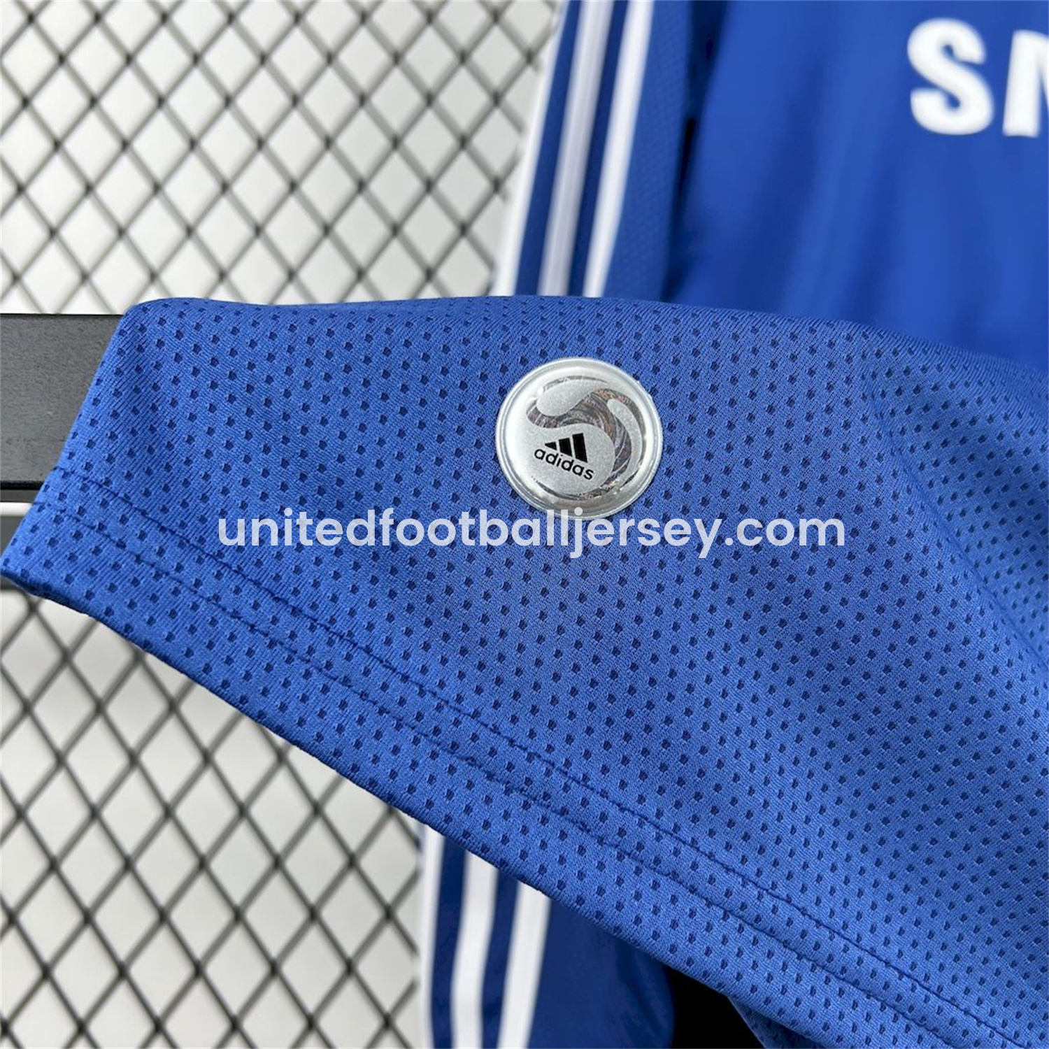 unitedfutballjersey-Retro C.H.E.L.S.E.A 2009-10 Home Long Sleeves Jersey