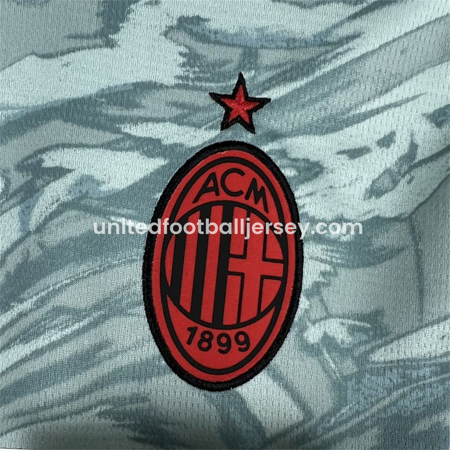 unitedfutballjersey-AC Milan 25-26 Goalkeeper Home Jersey - Fans Version