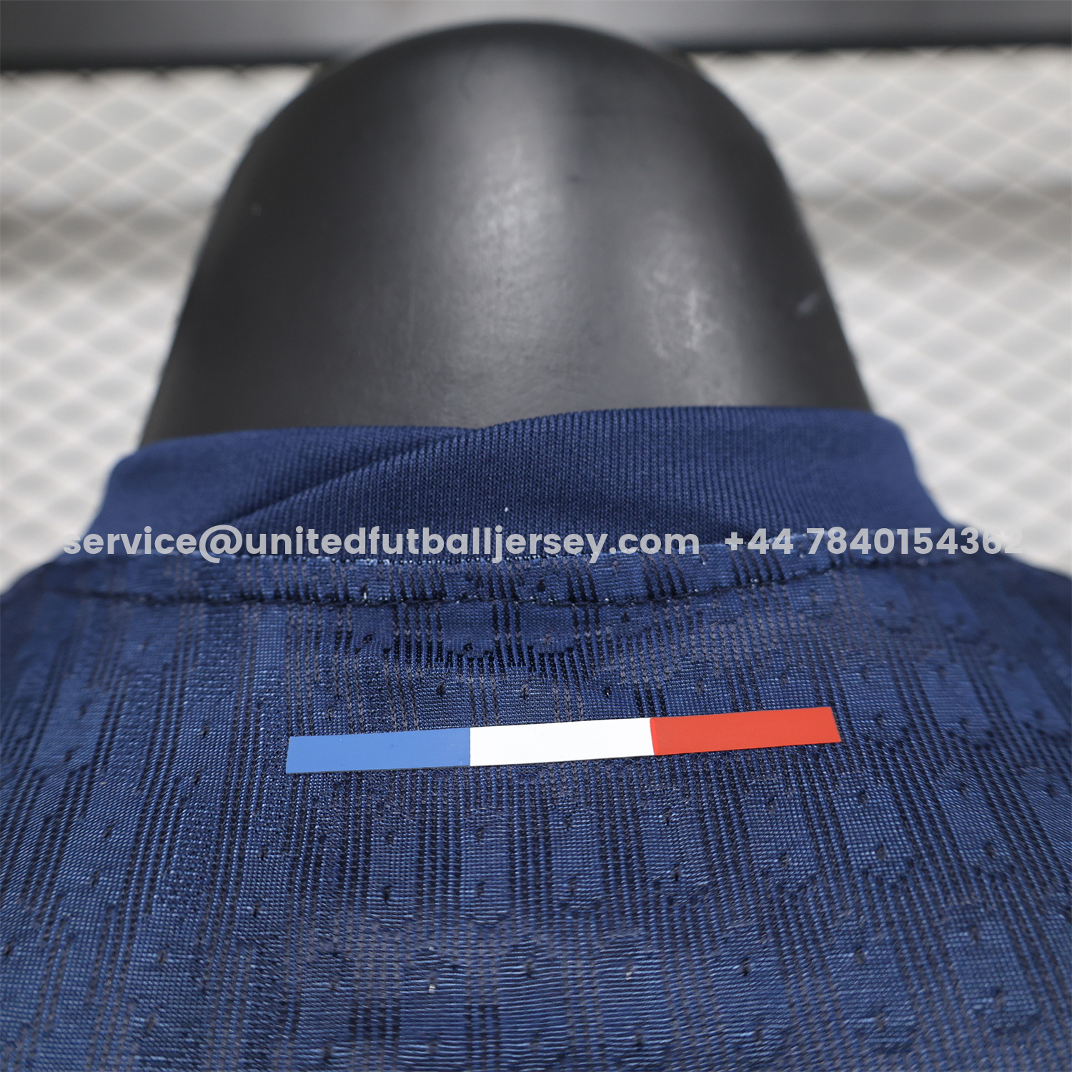 unitedfutballjersey-Paris Saint-Germain PSG 25-26 Blue Special Edition Jersey - Player Version