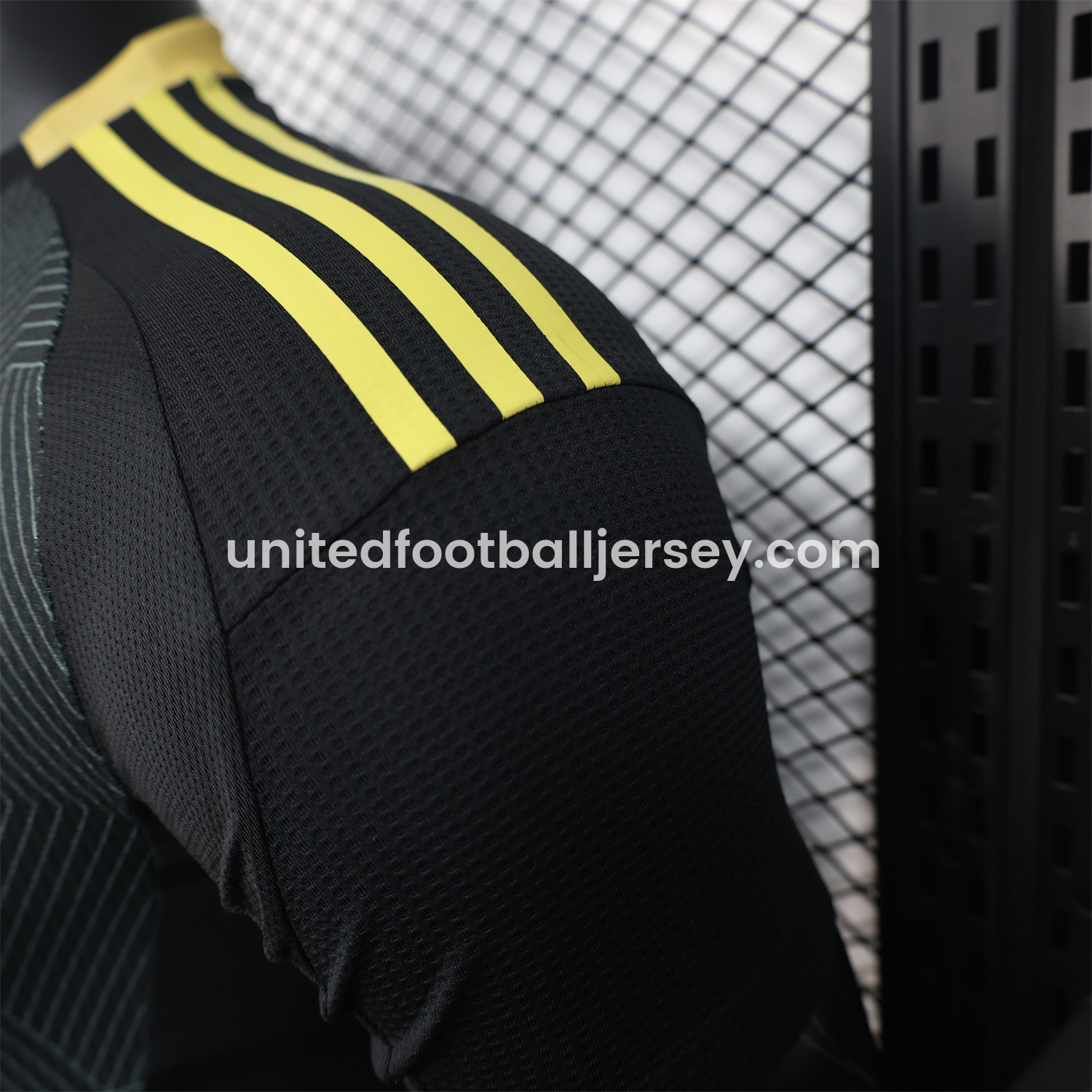 unitedfutballjersey-Al-Ahli SFC Jeddah Nationals 24-25 Third Jersey - Player Version