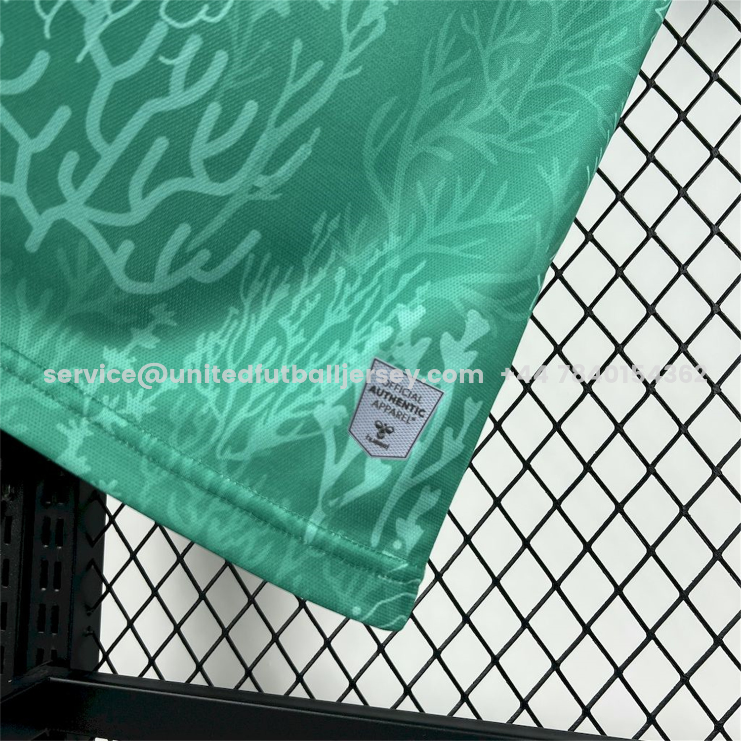 unitedfutballjersey-Real Betis 24-25 Sustainability Jersey - Fans Version