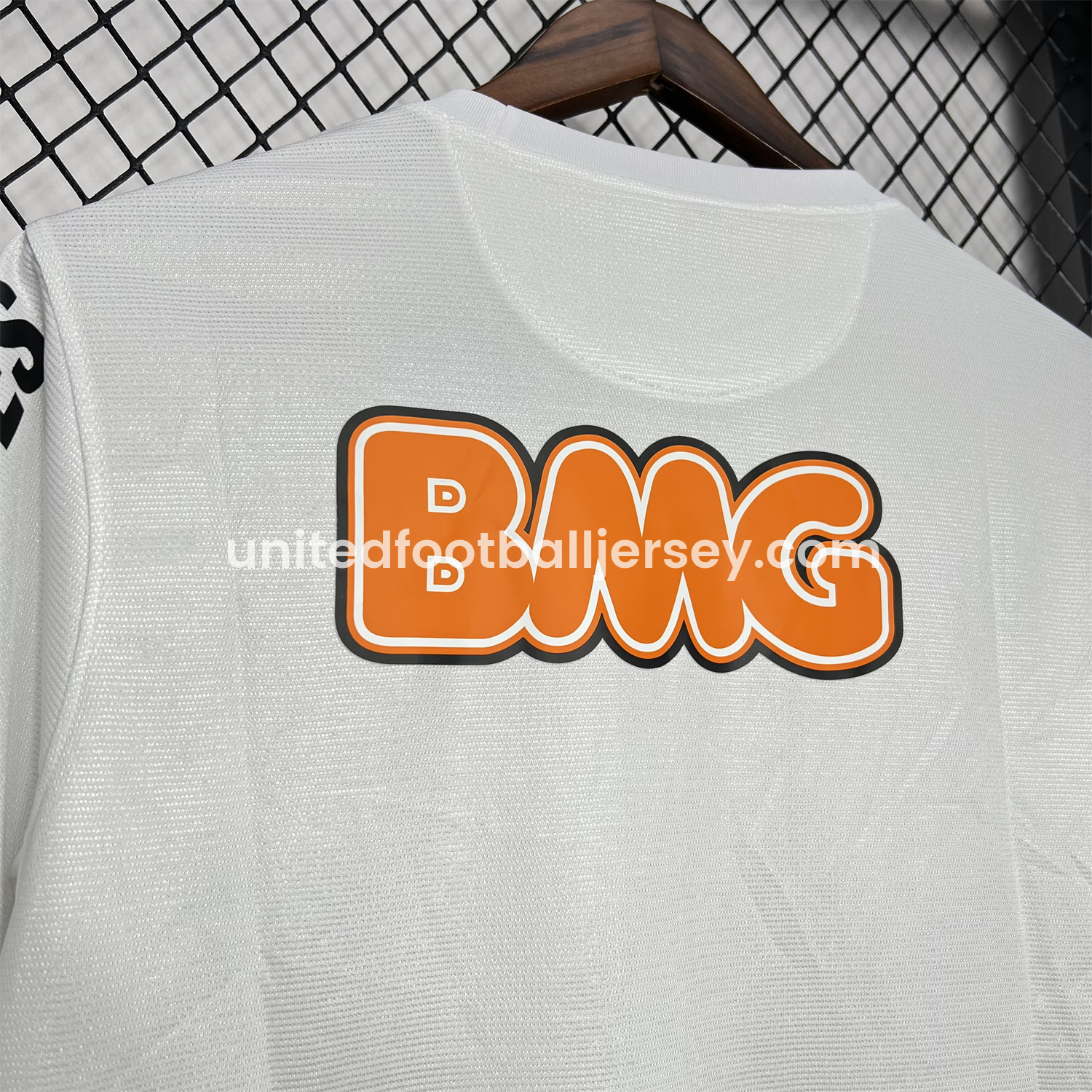 unitedfutballjersey-Retro Santos 2012 Centennial Home Jersey with SEARA Sponsor Patch