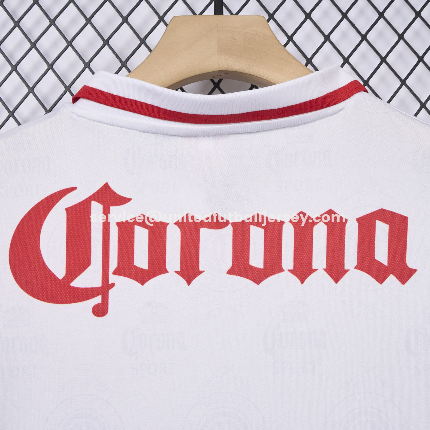 unitedfutballjersey-Retro Toluca 1997-98 Away White Jersey
