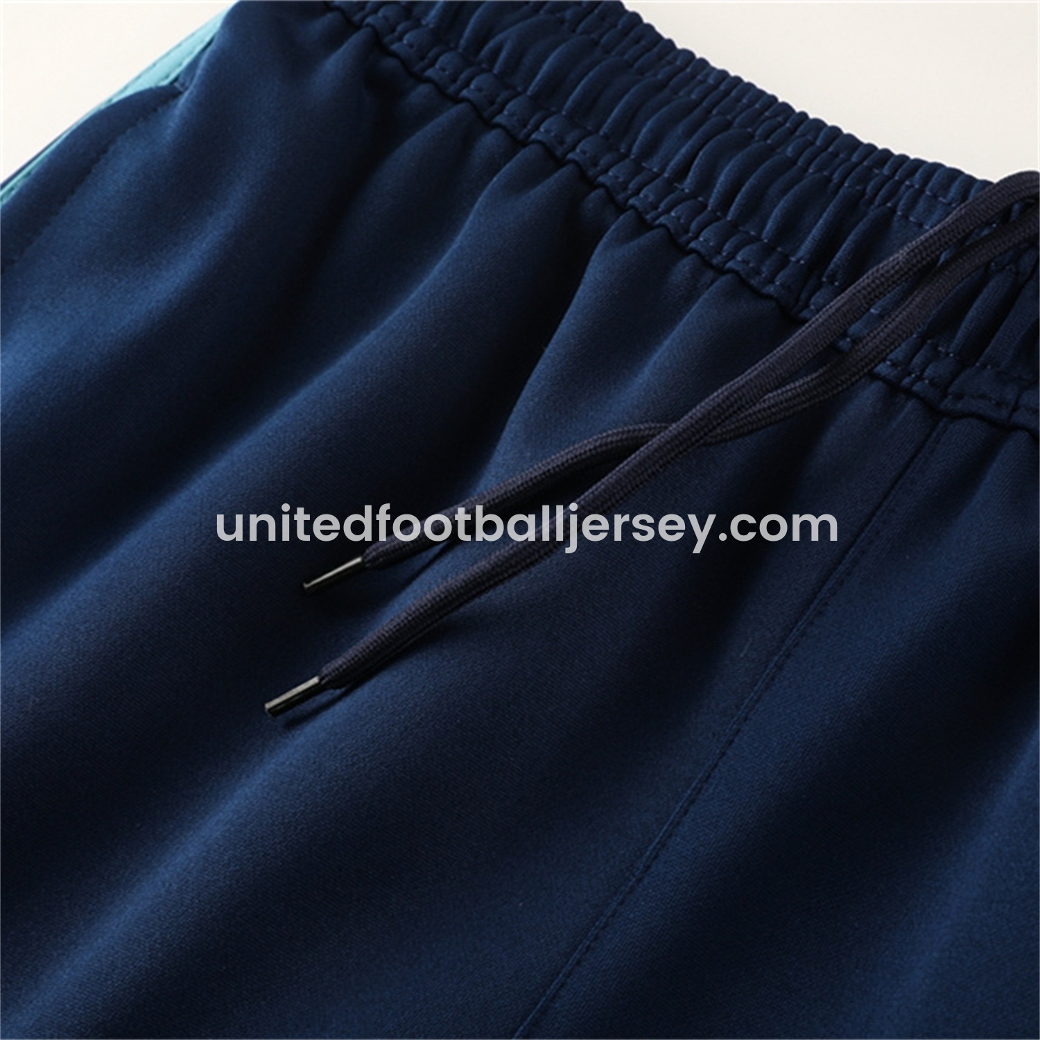 unitedfutballjersey-Ajax 24-25 Jacket Training Tracksuit - Royal Bule Jackets & Pants