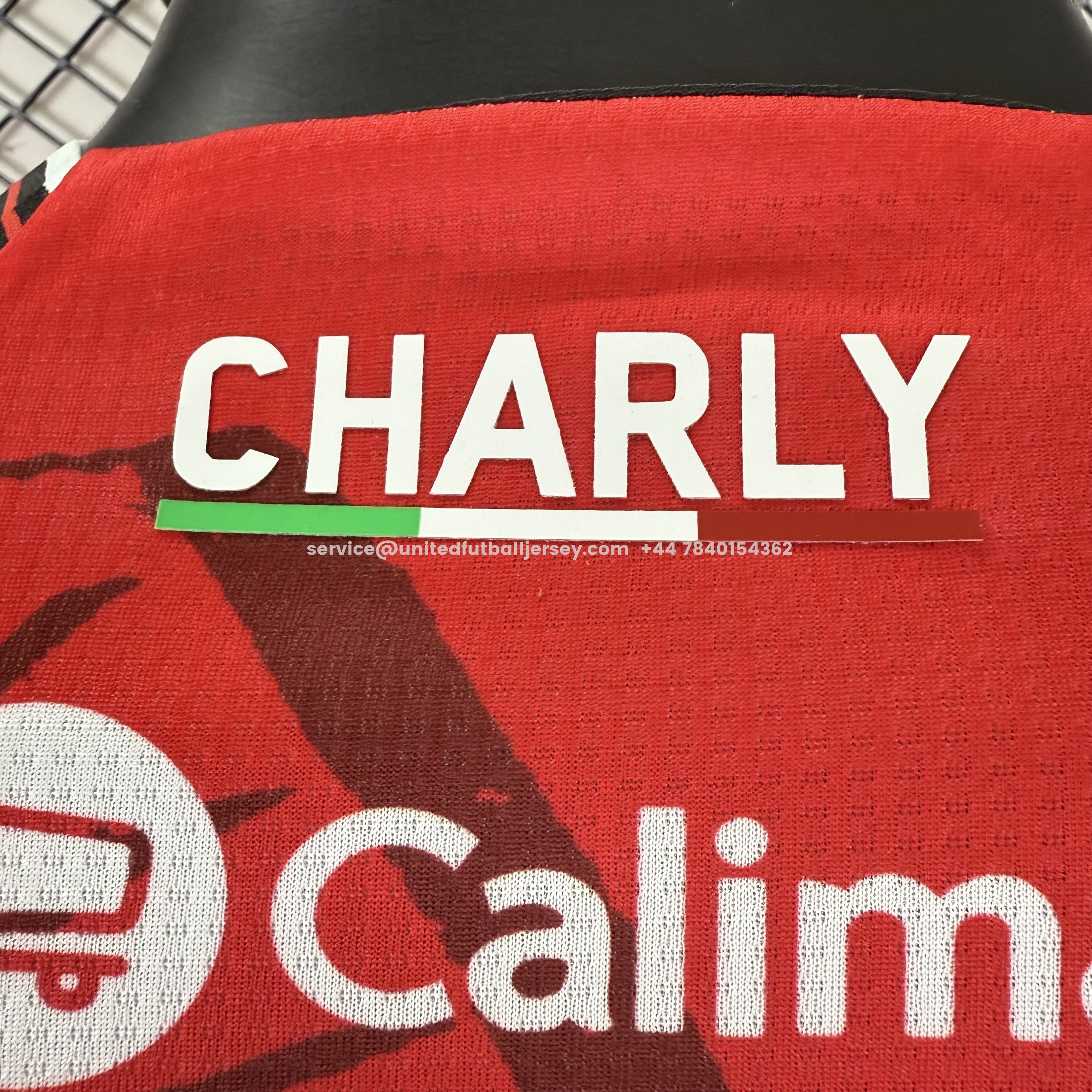 unitedfutballjersey-Club Tijuana 25-26 Home Jersey - Player Version