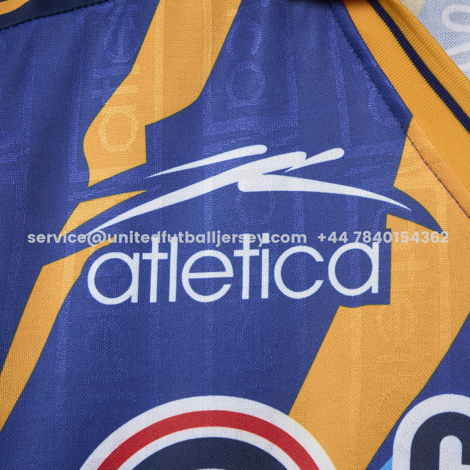 unitedfutballjersey-Retro Tigres UANL 1997-98 Away Jersey