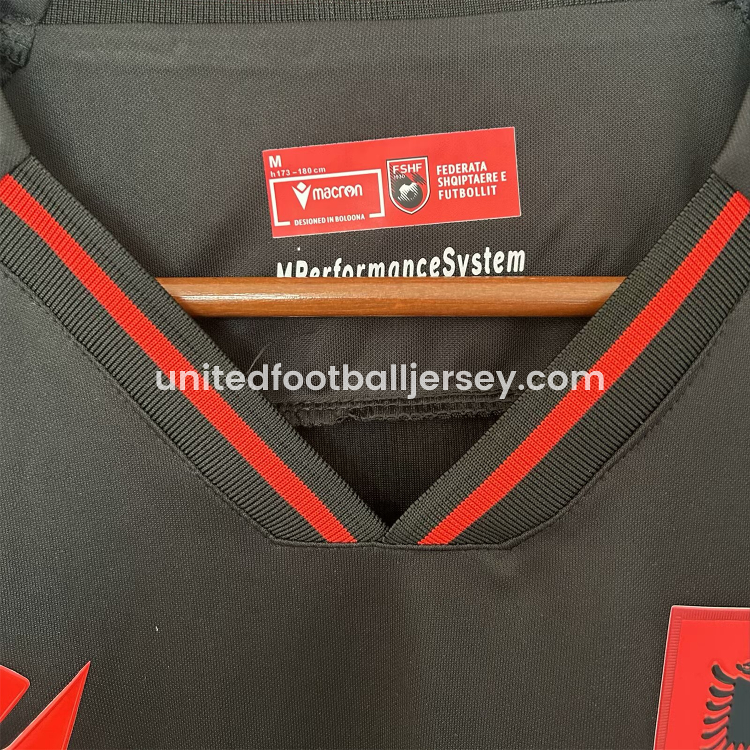 unitedfutballjersey-Albania 25-26 Third Jersey - Fans Version