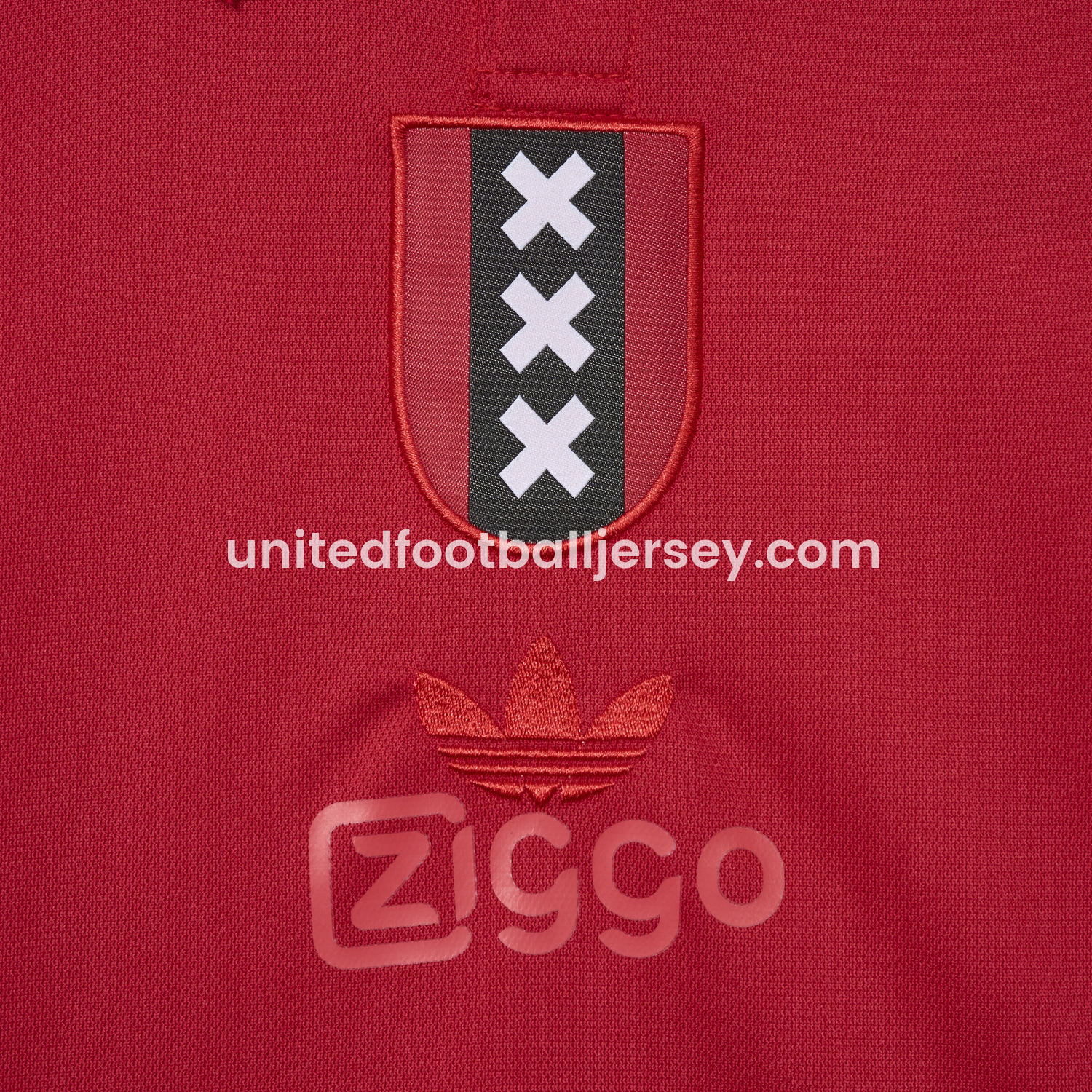 unitedfutballjersey-Ajax 2025 125-Year Anniversary Long Sleeve Kids Kit