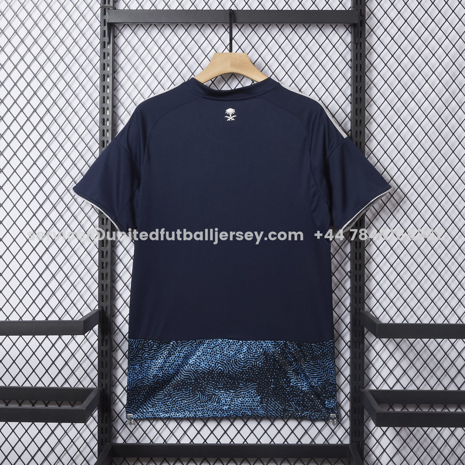 unitedfutballjersey-Al Nassr Riyadh Victory 25-26 Third Jersey - Fans Version