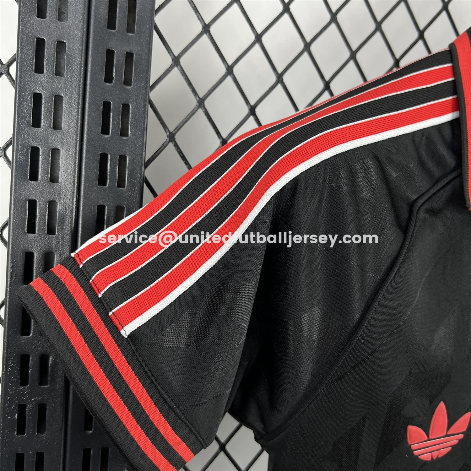 unitedfutballjersey-Women's Flamengo 25-26 LFSTLR Black Special Jersey