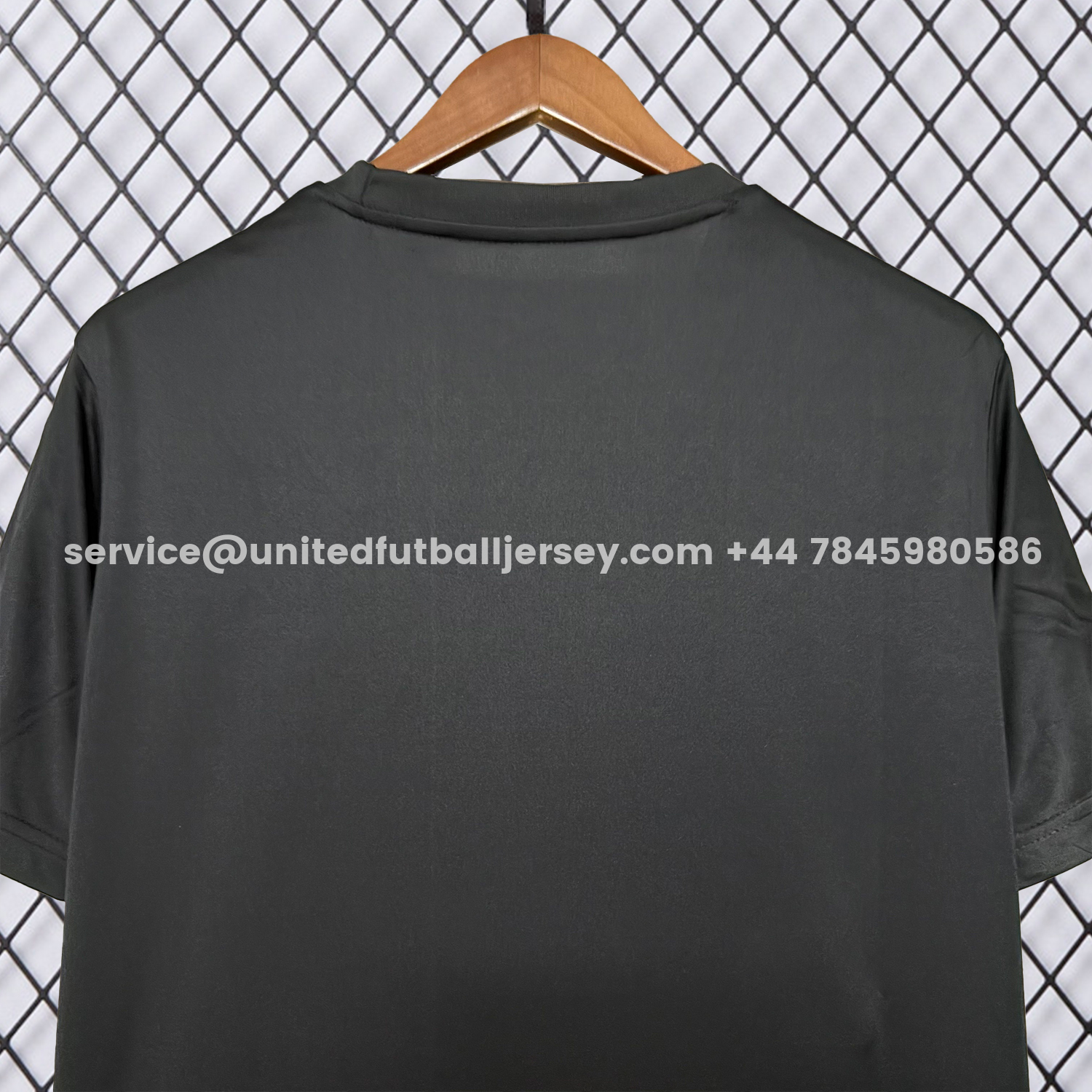 unitedfutballjersey-Brazil 2026 Pure Black Training Jersey - Fans Version