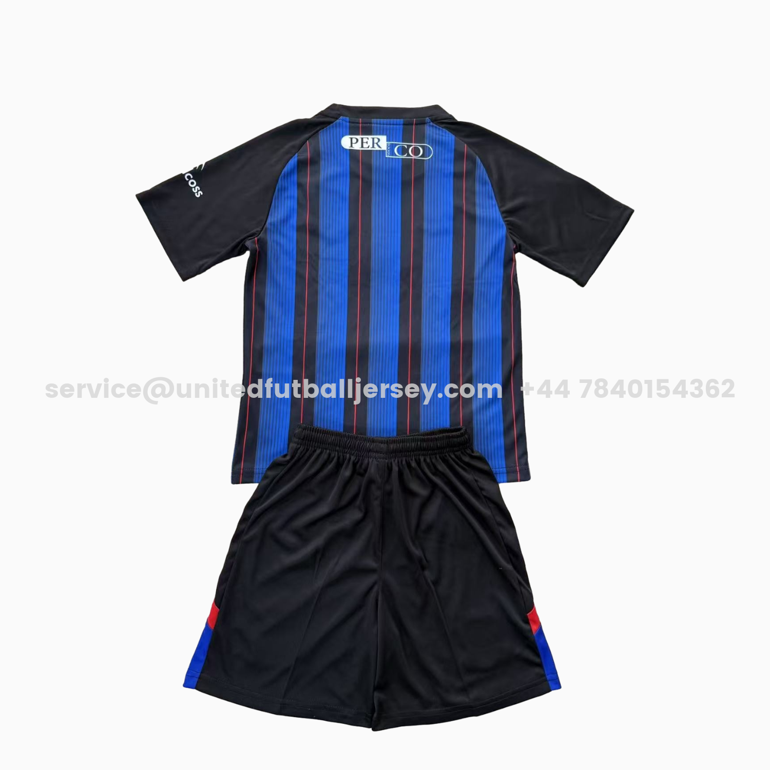 unitedfutballjersey-Middlesbrough 25-26 Away Kids Kit