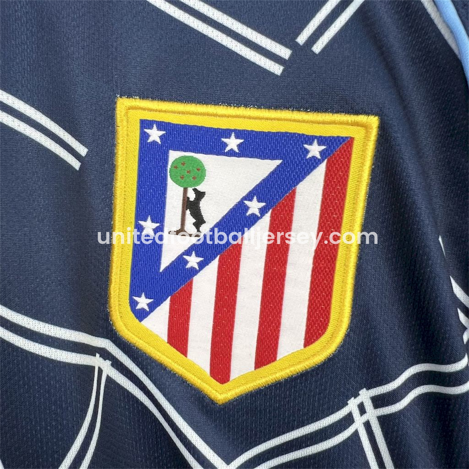 unitedfutballjersey-Retro Atletico Madrid 2004-05 Away Jersey - S.p.i.d.e.r M.a.n