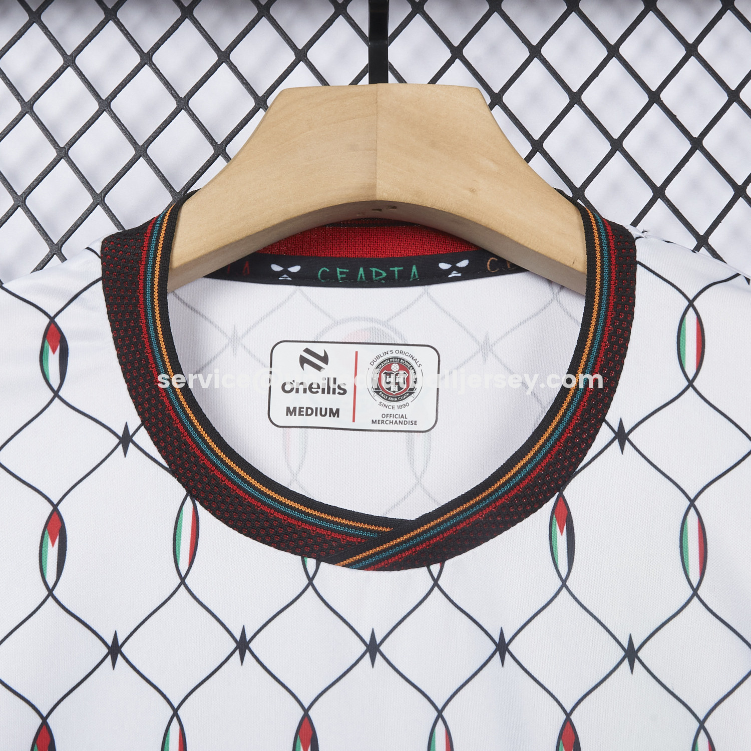 unitedfutballjersey-Bohemian 26-27 Away Jersey - Fans Version