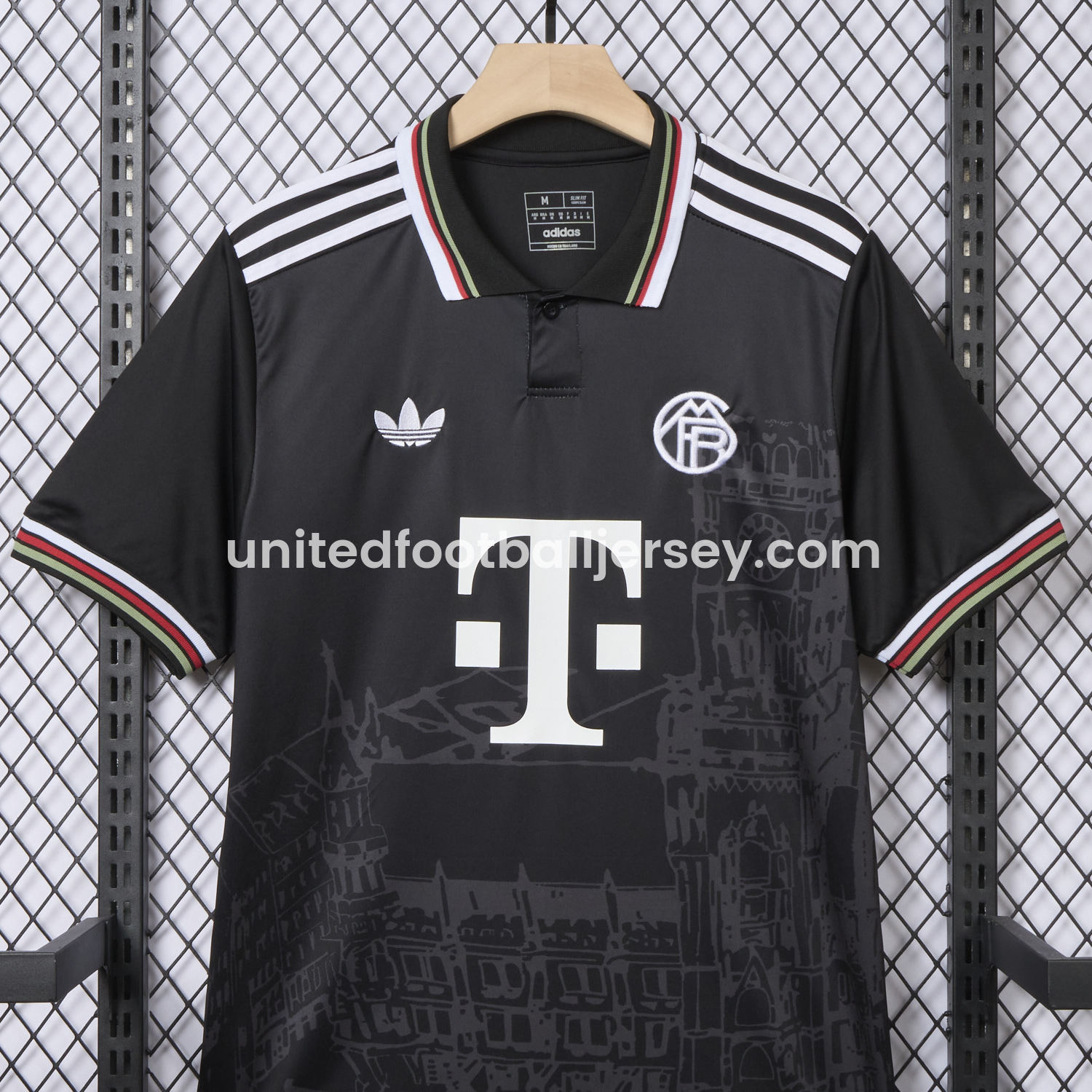 Bayern Munich 25-26 Third Jersey (Informal - release Version) - Fans Version:football jersey mysite: unitedjerseyfootball 邓江浪:football