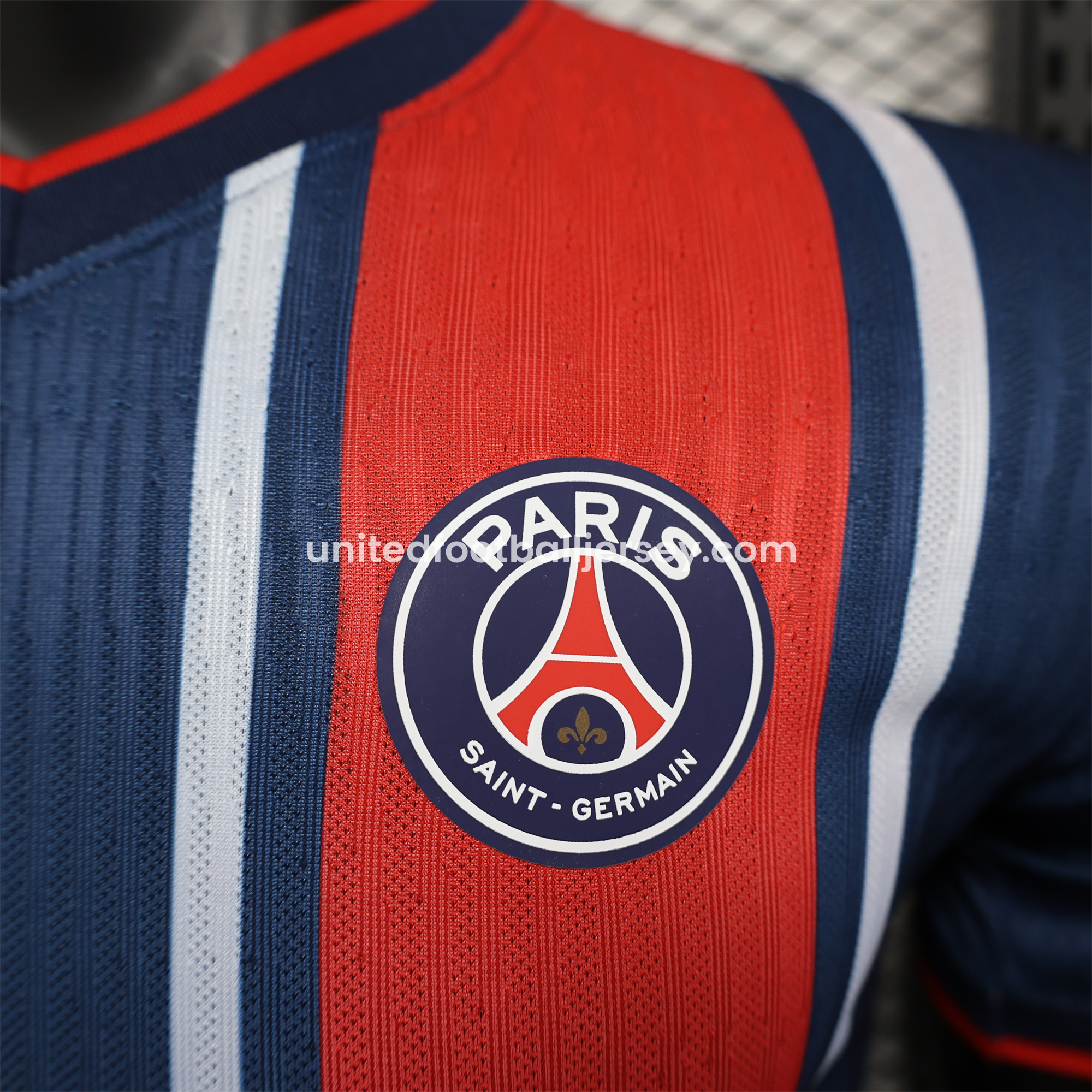 unitedfutballjersey-Paris Saint-Germain PSG 24-25 Special Edition Jersey - Player Version