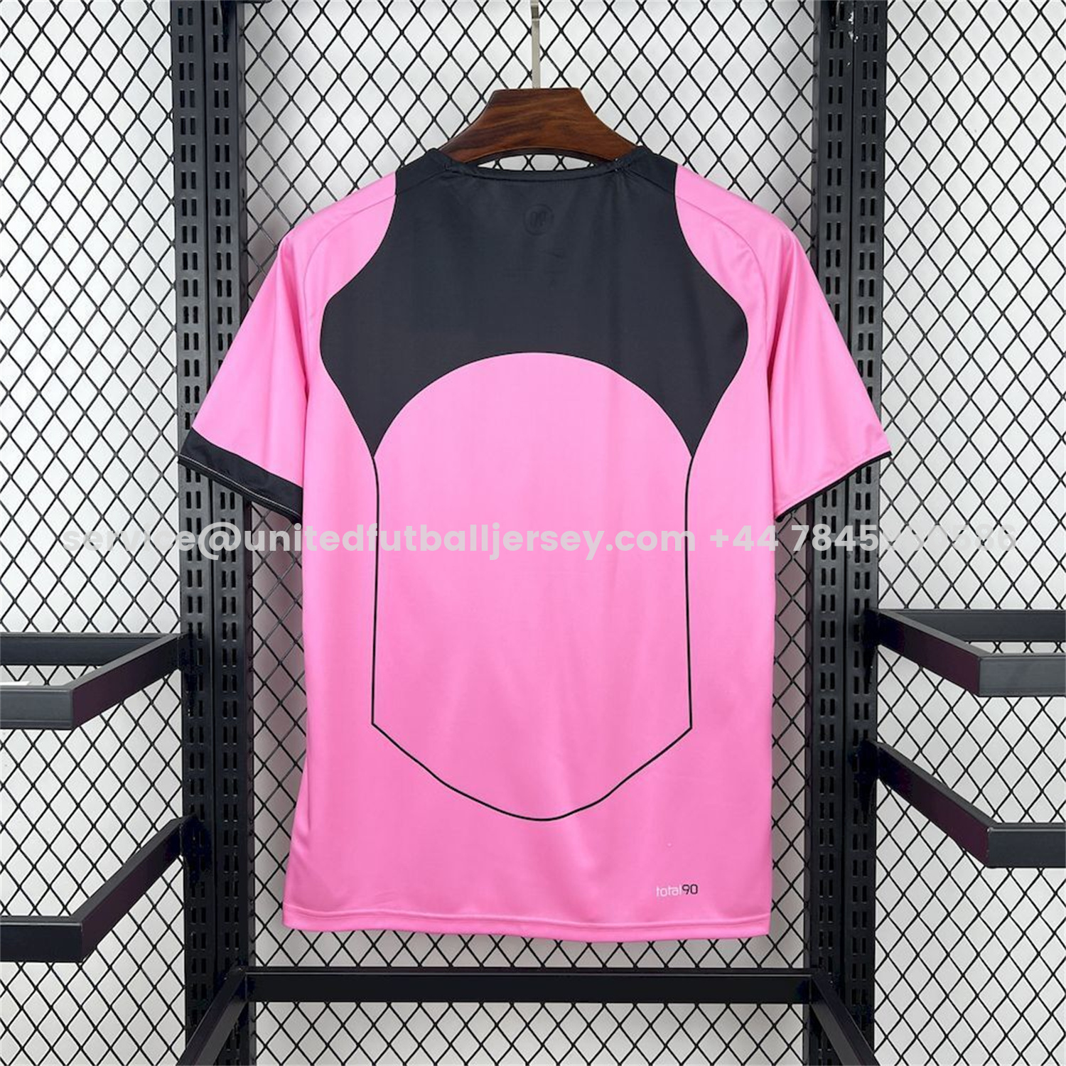 unitedfutballjersey-Nike 2026 T90 Pink Special Jersey