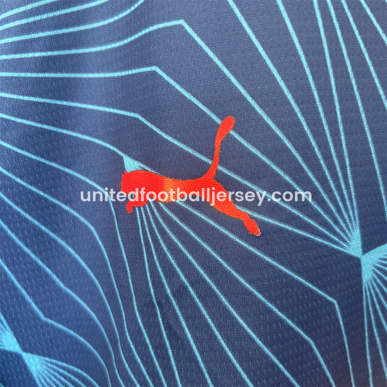 unitedfutballjersey-Red Bull Bragantino 25-26 Away Jersey - Fans Version