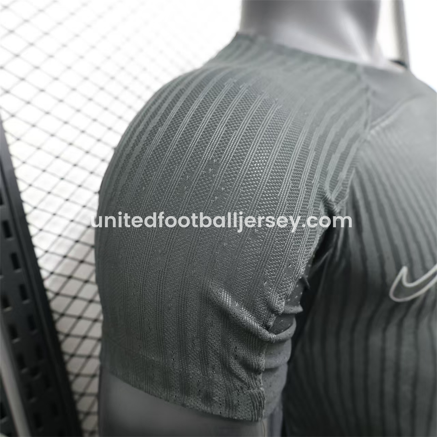 unitedfutballjersey-Al Ittihad Jeddah United 25-26 Third Jersey - Player Version