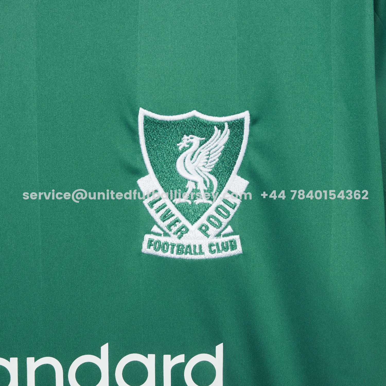 unitedfutballjersey-Liver.pool 25-26 Third Jersey - Fans Version