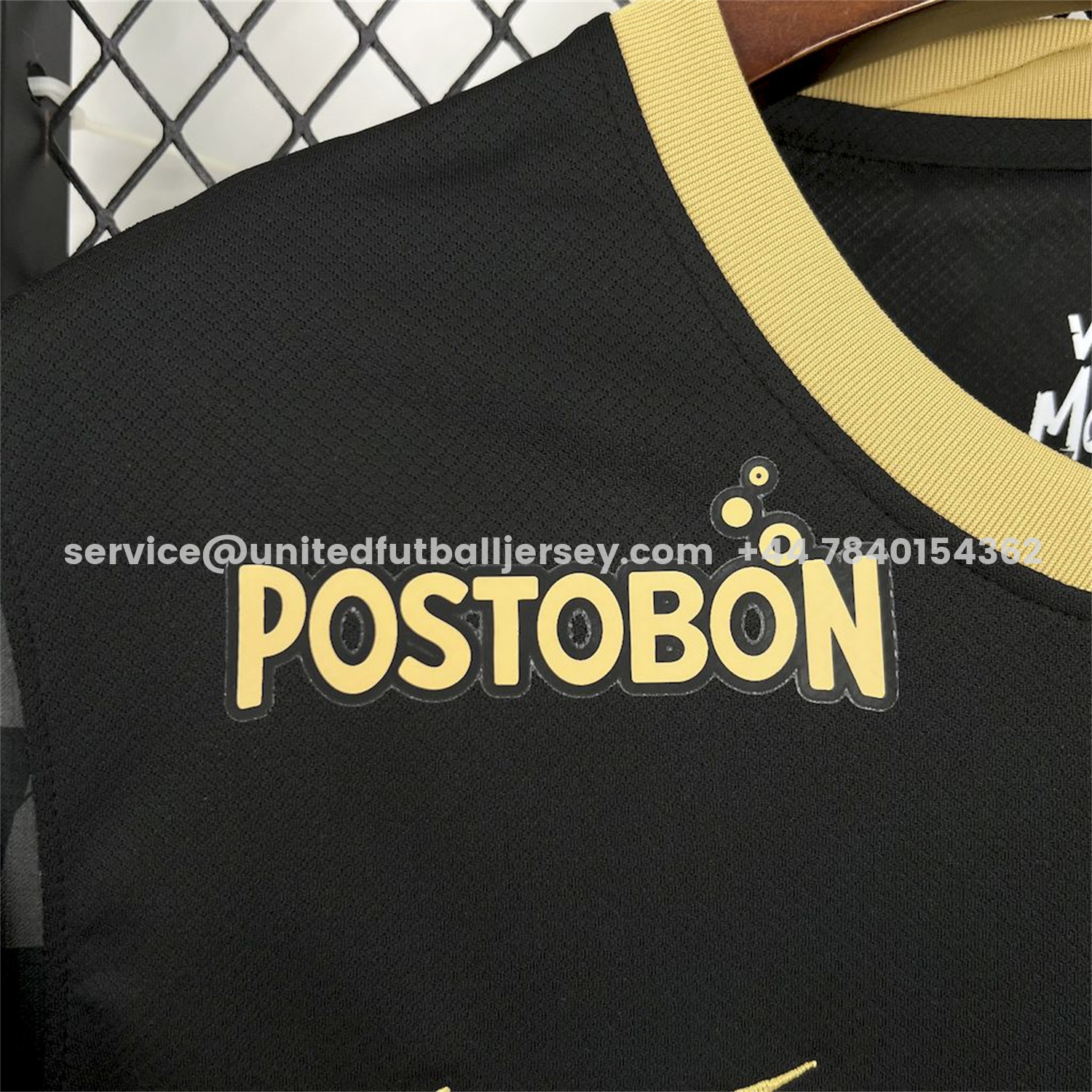 unitedfutballjersey-Atlético Nacional 25-26 Away Jersey - Fans Version