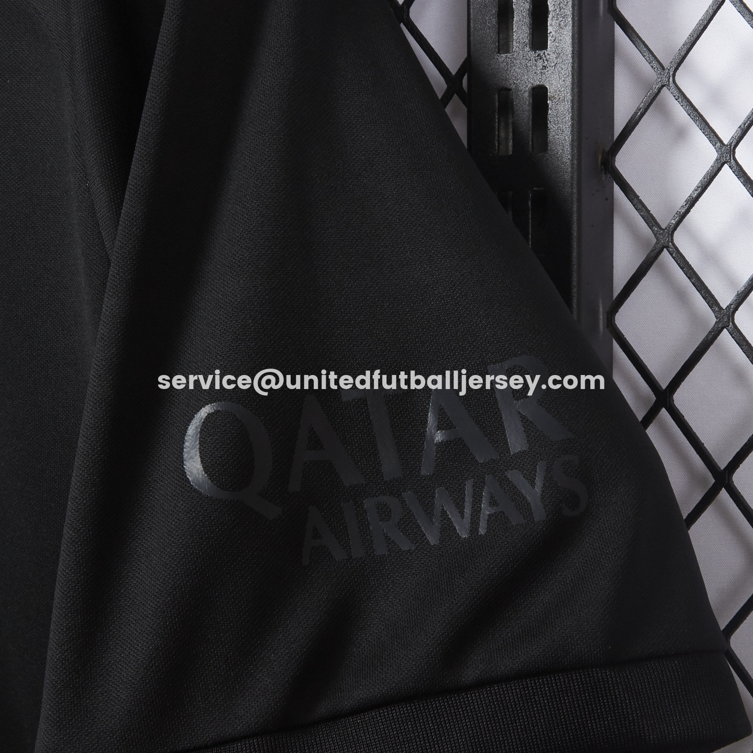 unitedfutballjersey-Retro Bayern Munich 2023-24 Black Special Jersey