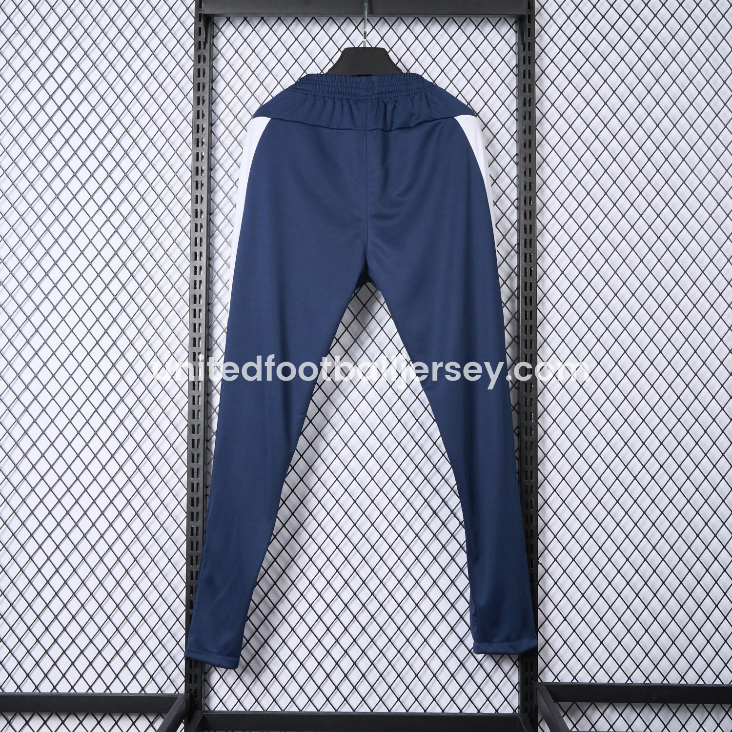 unitedfutballjersey-Portugal 25-26 Navy Blue Training Pants - Player Version