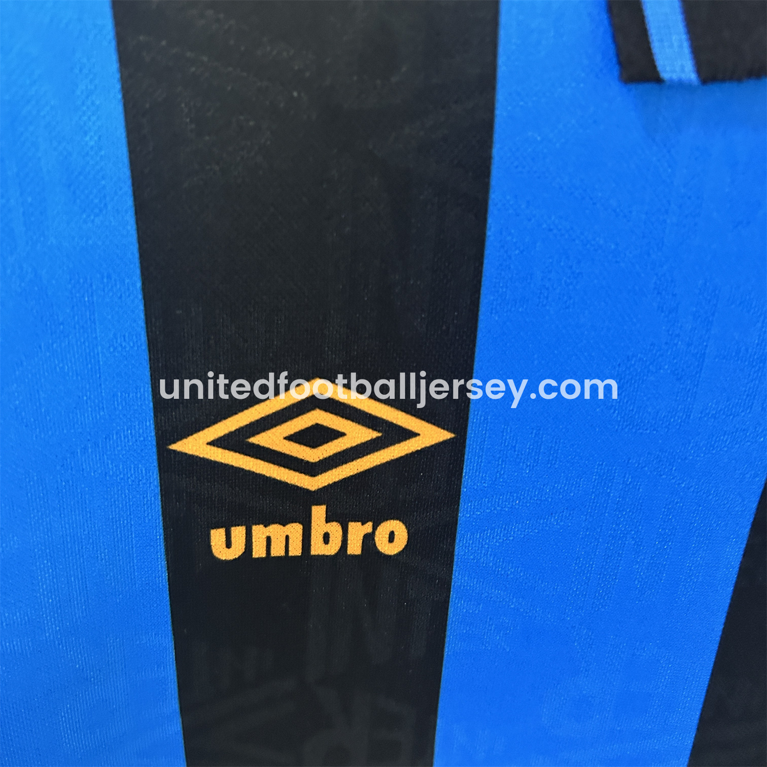 unitedfutballjersey-Retro Inter Milan 1992-94 Home Jersey