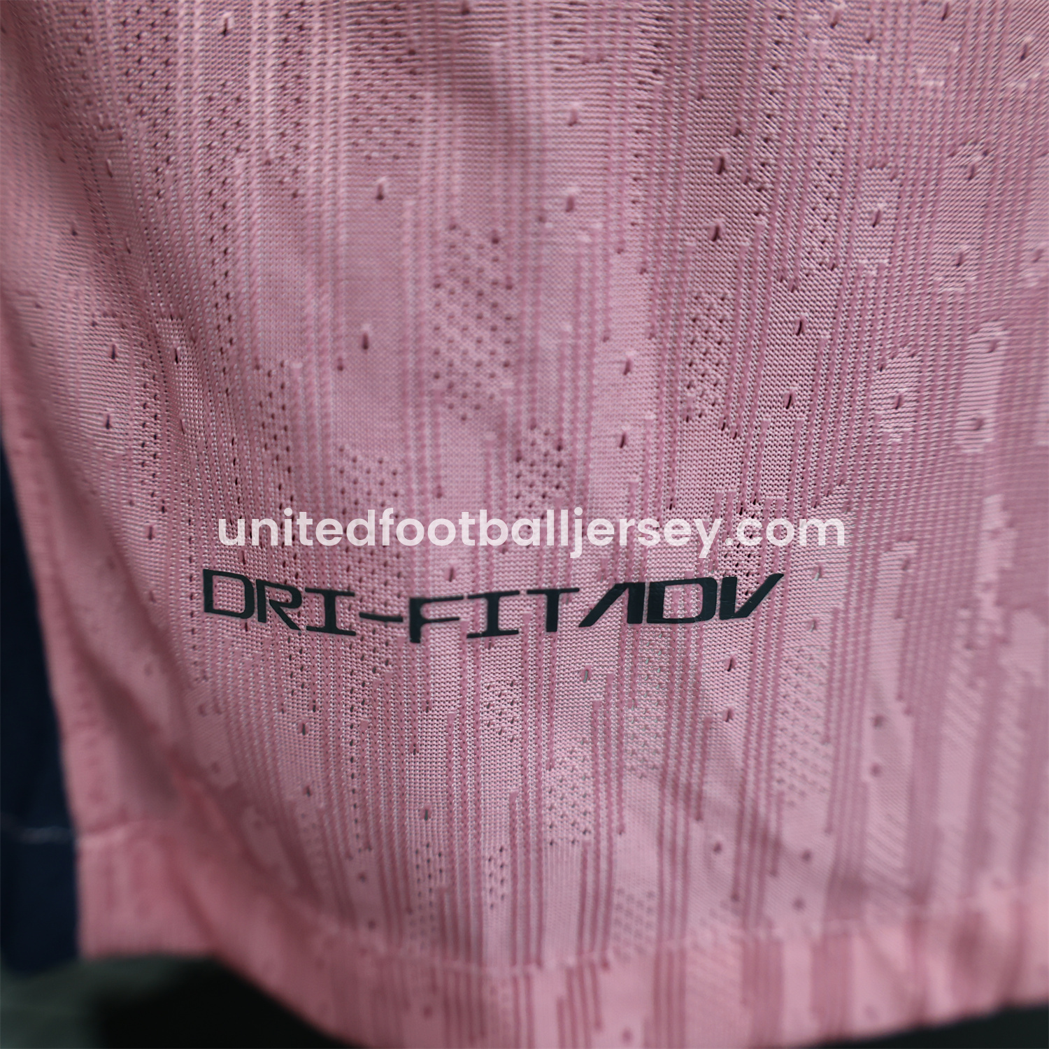 unitedfutballjersey-Barcelona 25-26 Pink Special Edition Jersey - Player Version