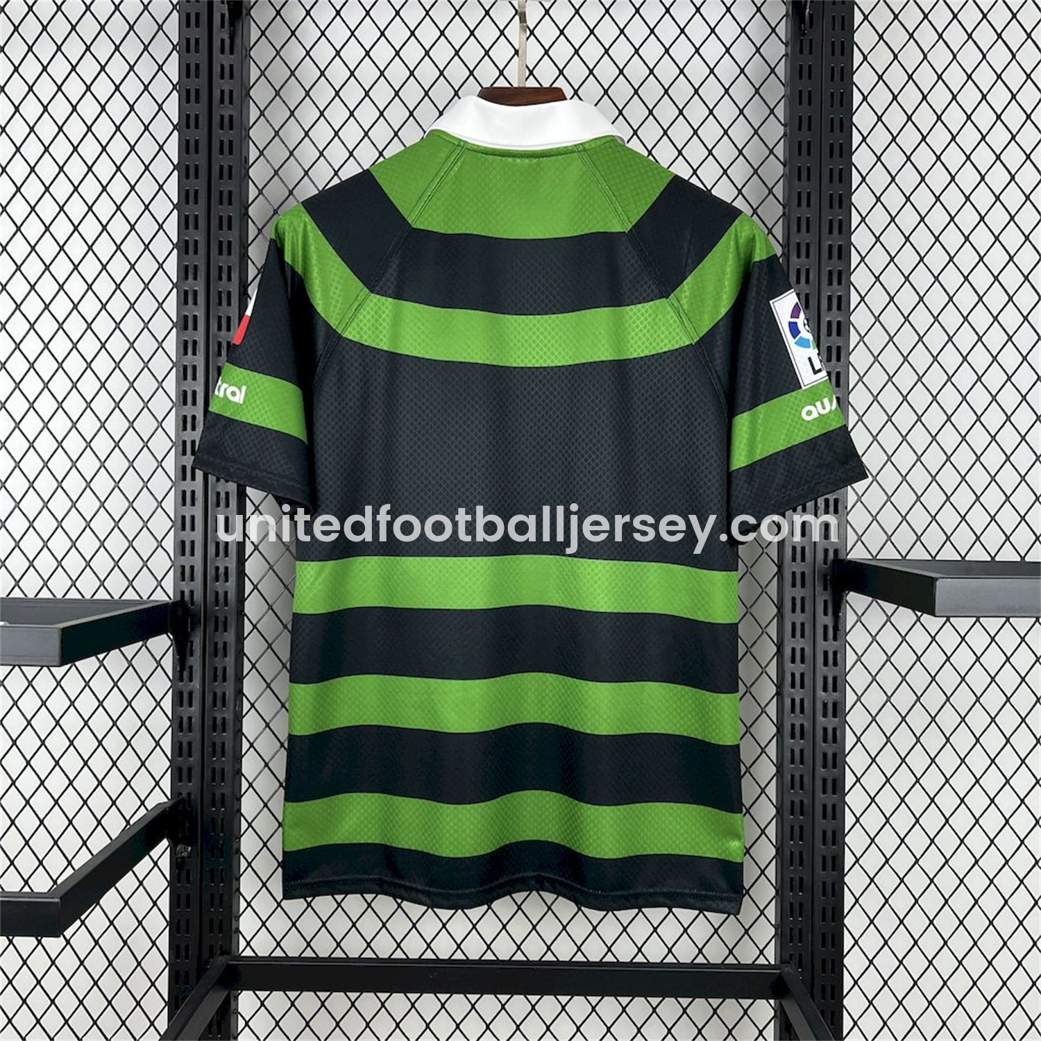 unitedfutballjersey-Retro Racing de Santander 1999-00 Away Jersey