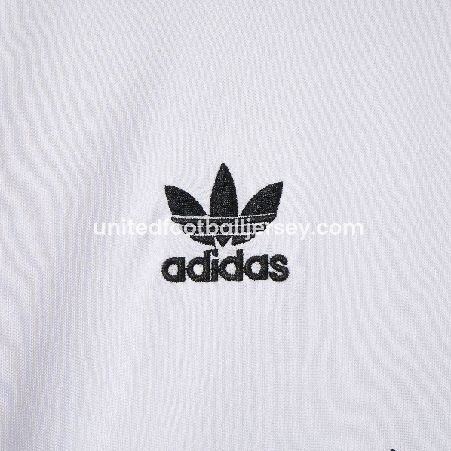 unitedfutballjersey-Retro Hamburger SV 1980-81 Home Jersey