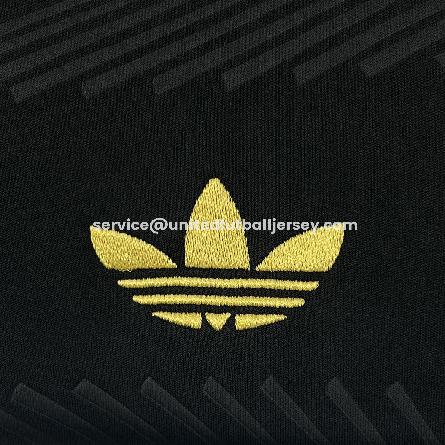 unitedfutballjersey-Flamengo 25-26 Black Special Jersey - Fans Version