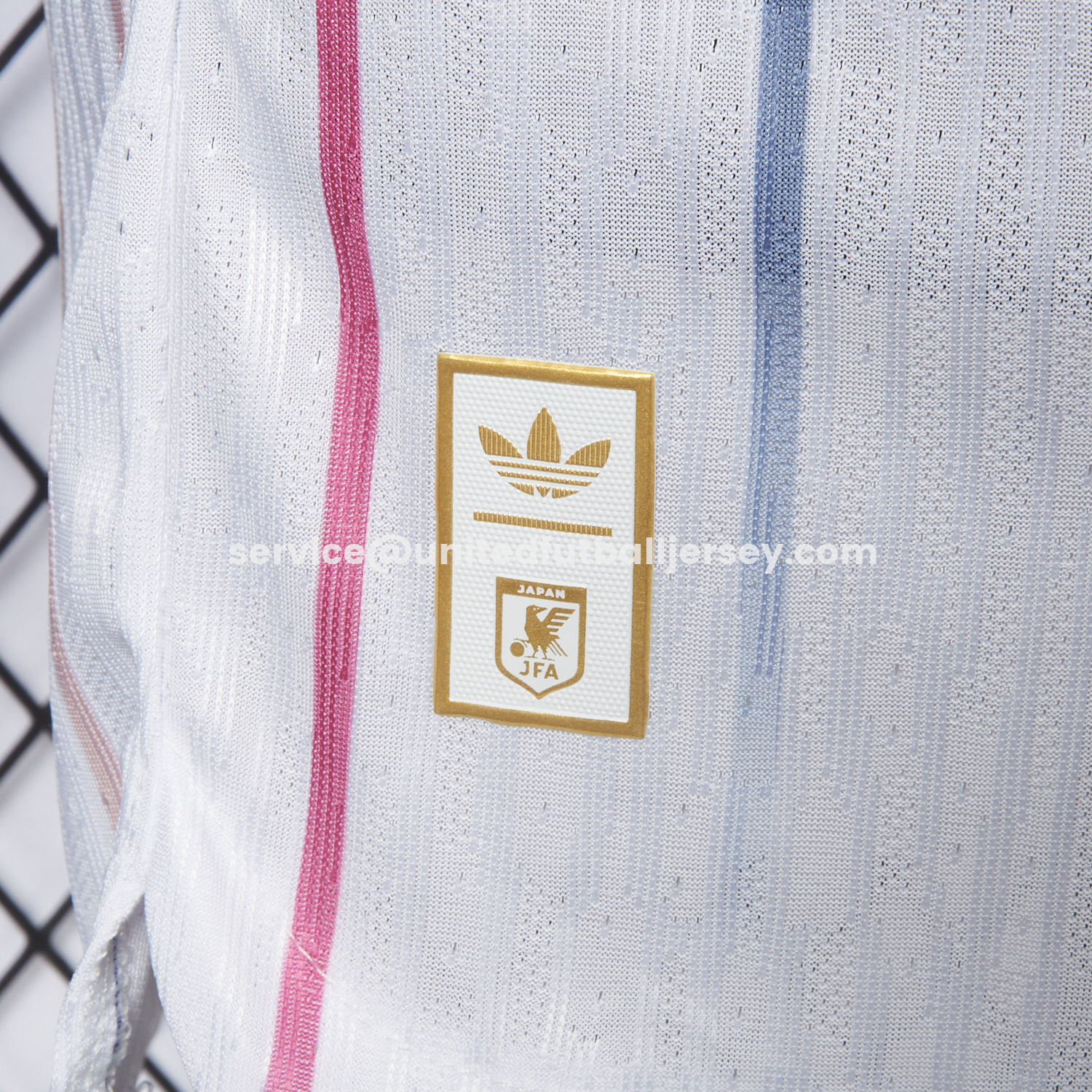 unitedfutballjersey-Japan 2026 Away White Jersey - Player Version