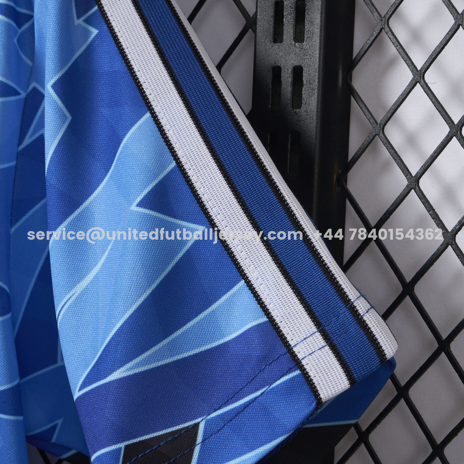 unitedfutballjersey-Retro Schalke 04 1992-93 Home Jersey